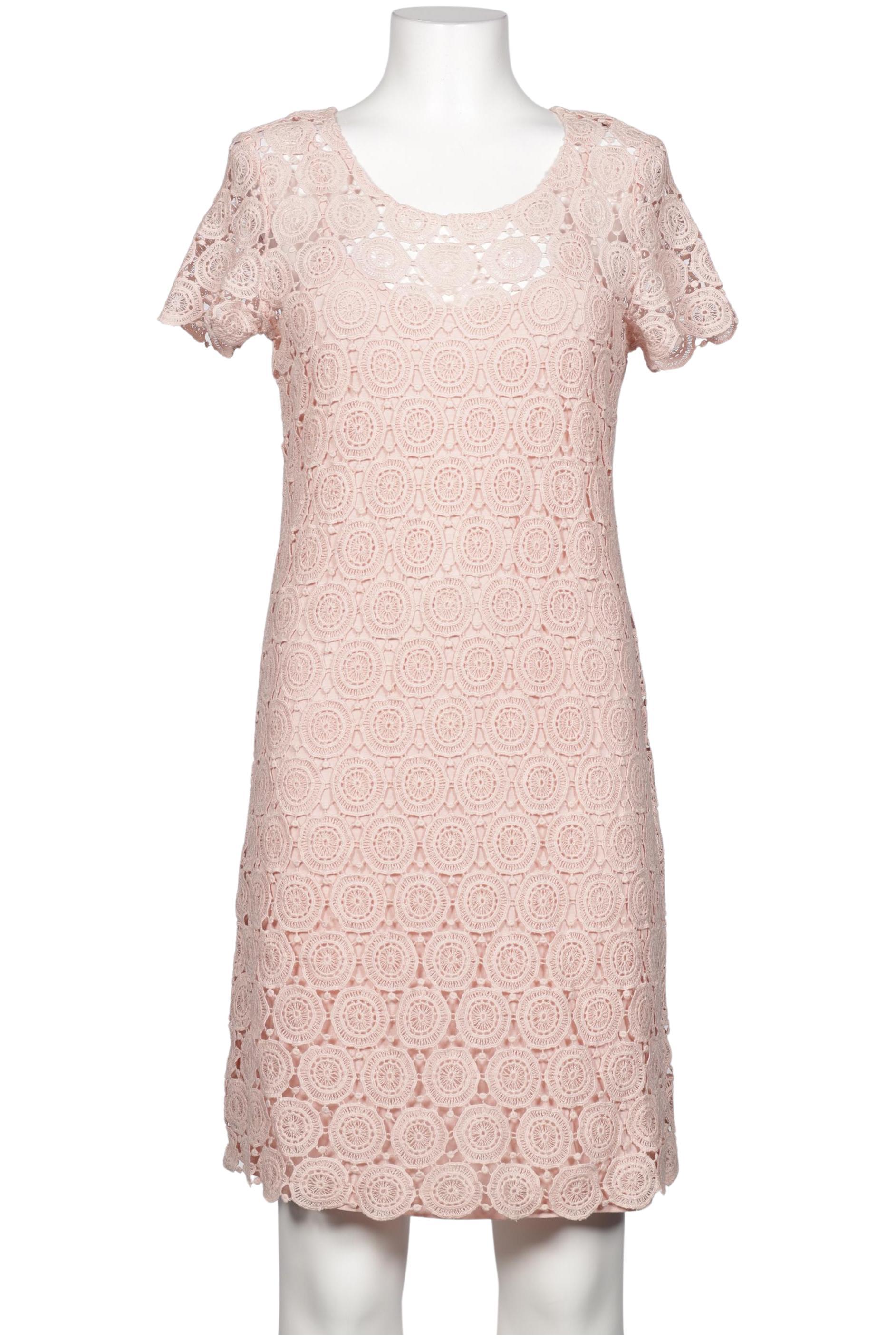 

Taifun Damen Kleid, pink, Gr. 40