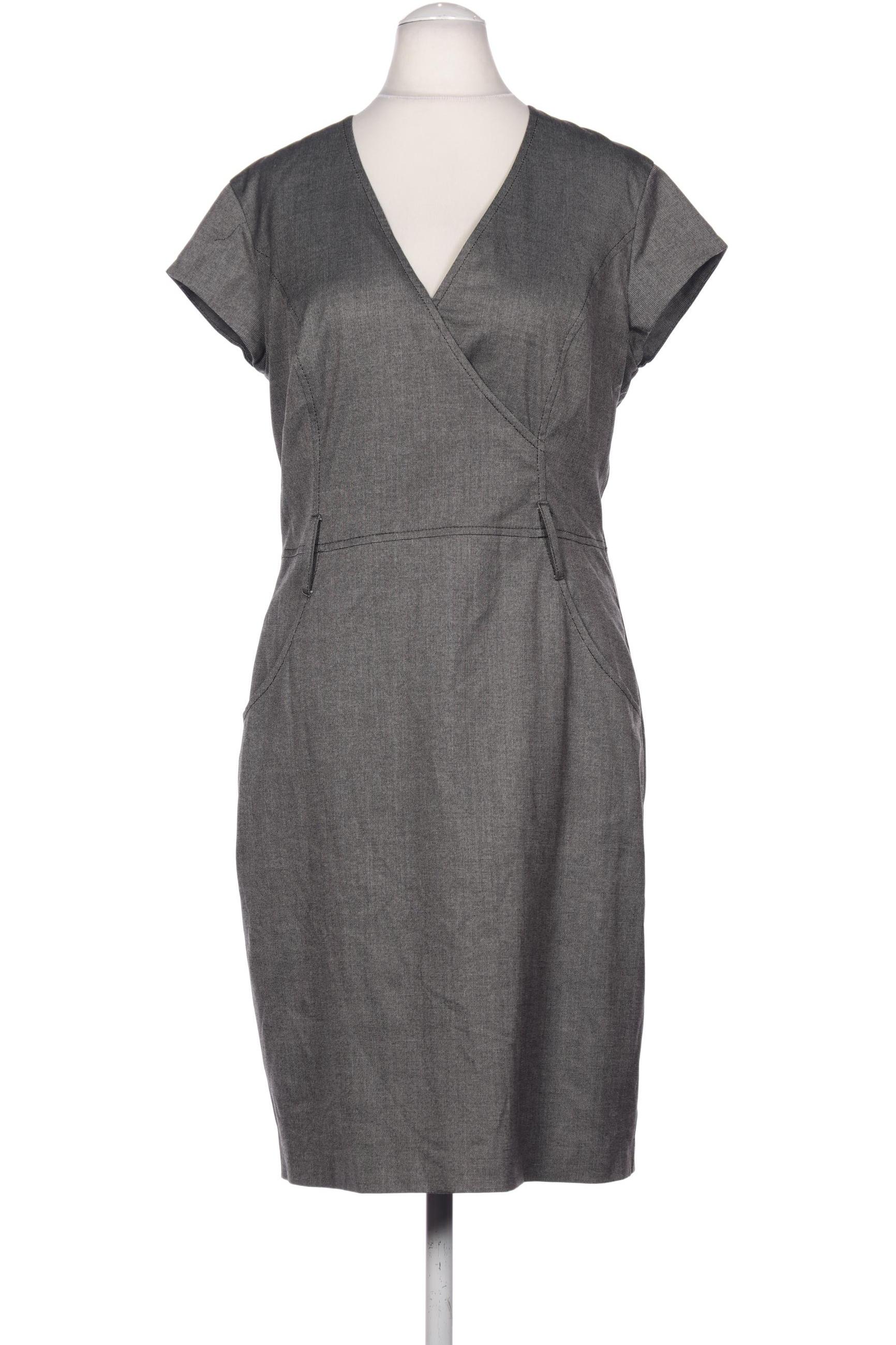 

Taifun Damen Kleid, grau, Gr. 38