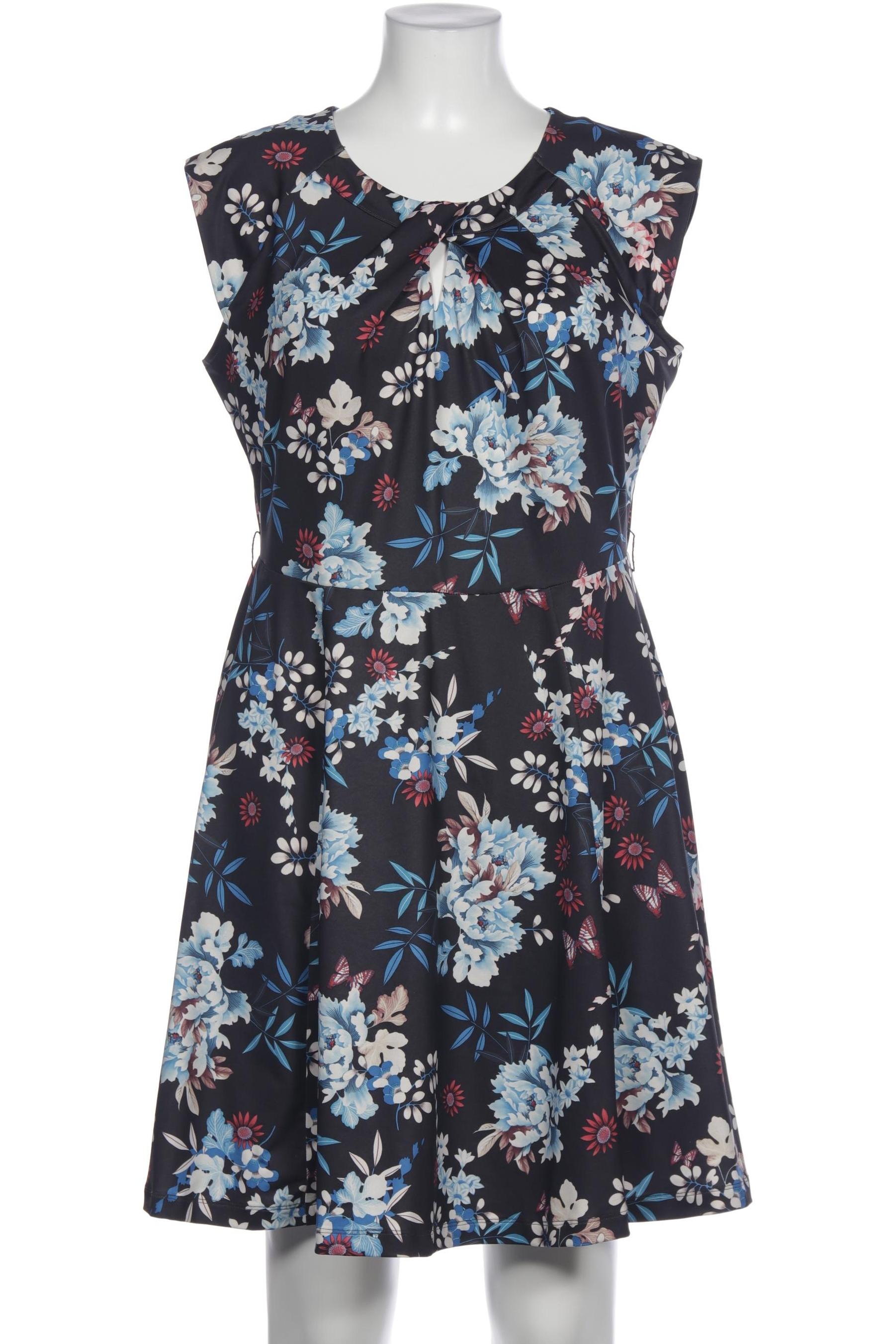 

Taifun Damen Kleid, marineblau, Gr. 44