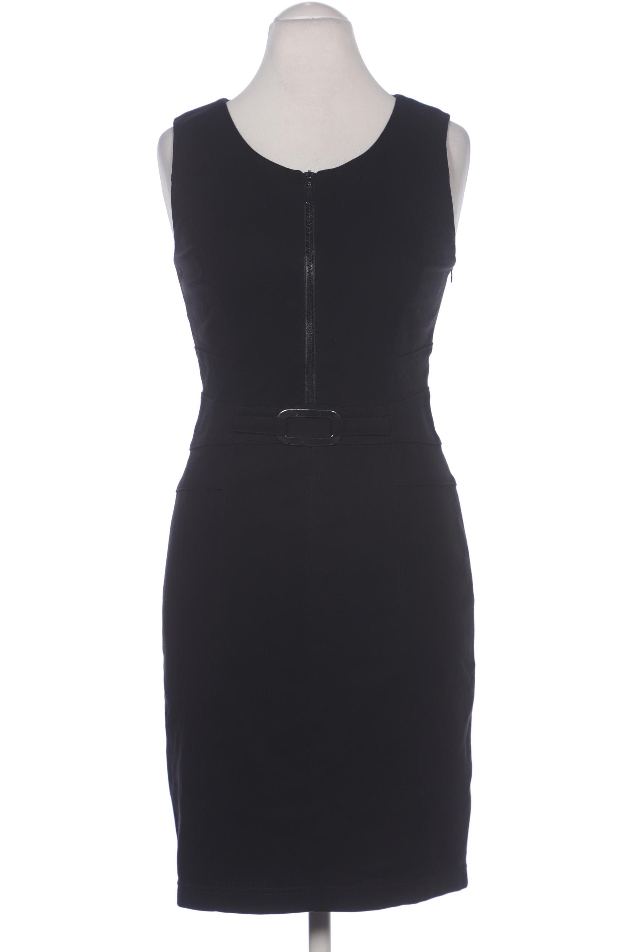 

Taifun Damen Kleid, schwarz, Gr. 36