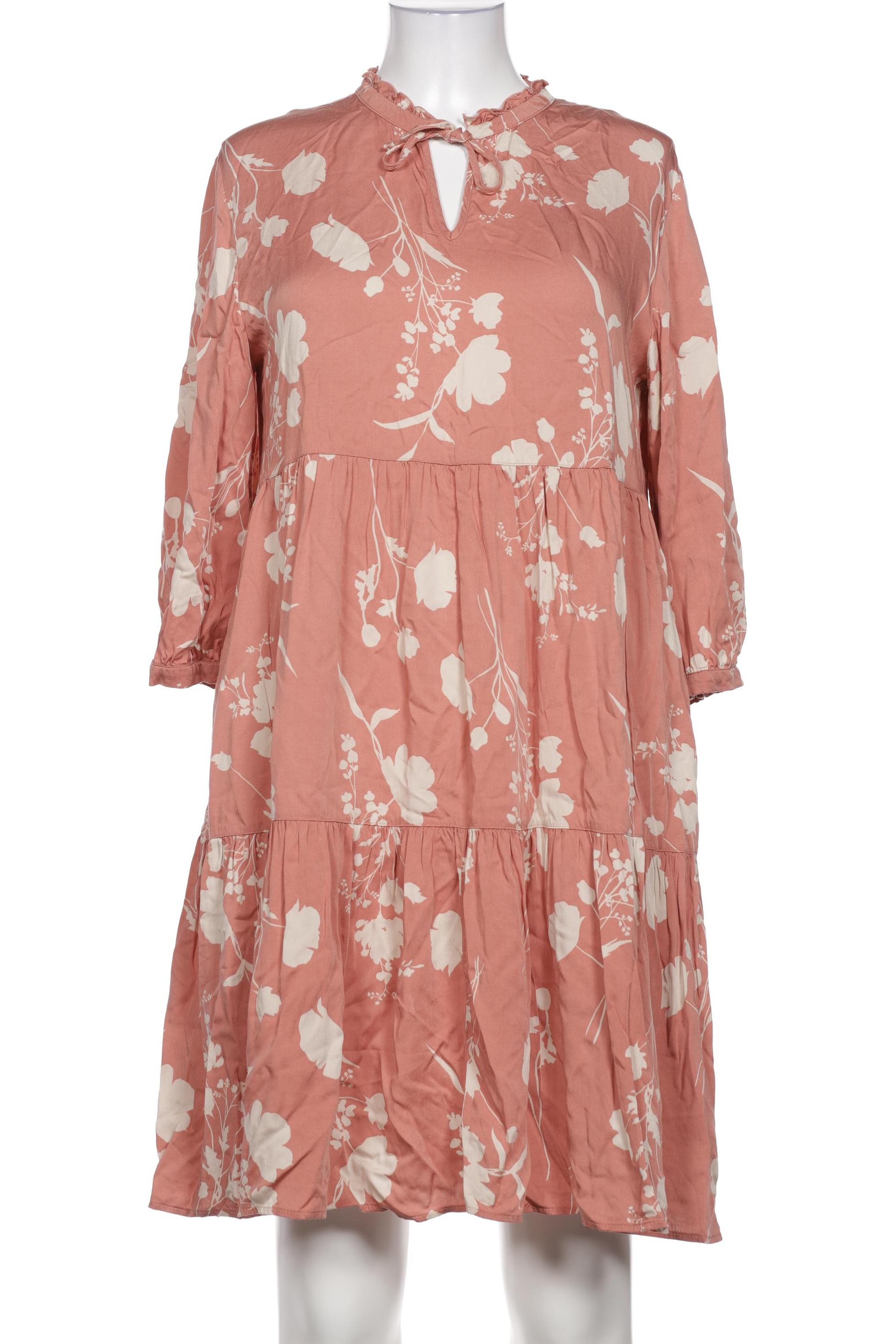 

Taifun Damen Kleid, pink, Gr. 42