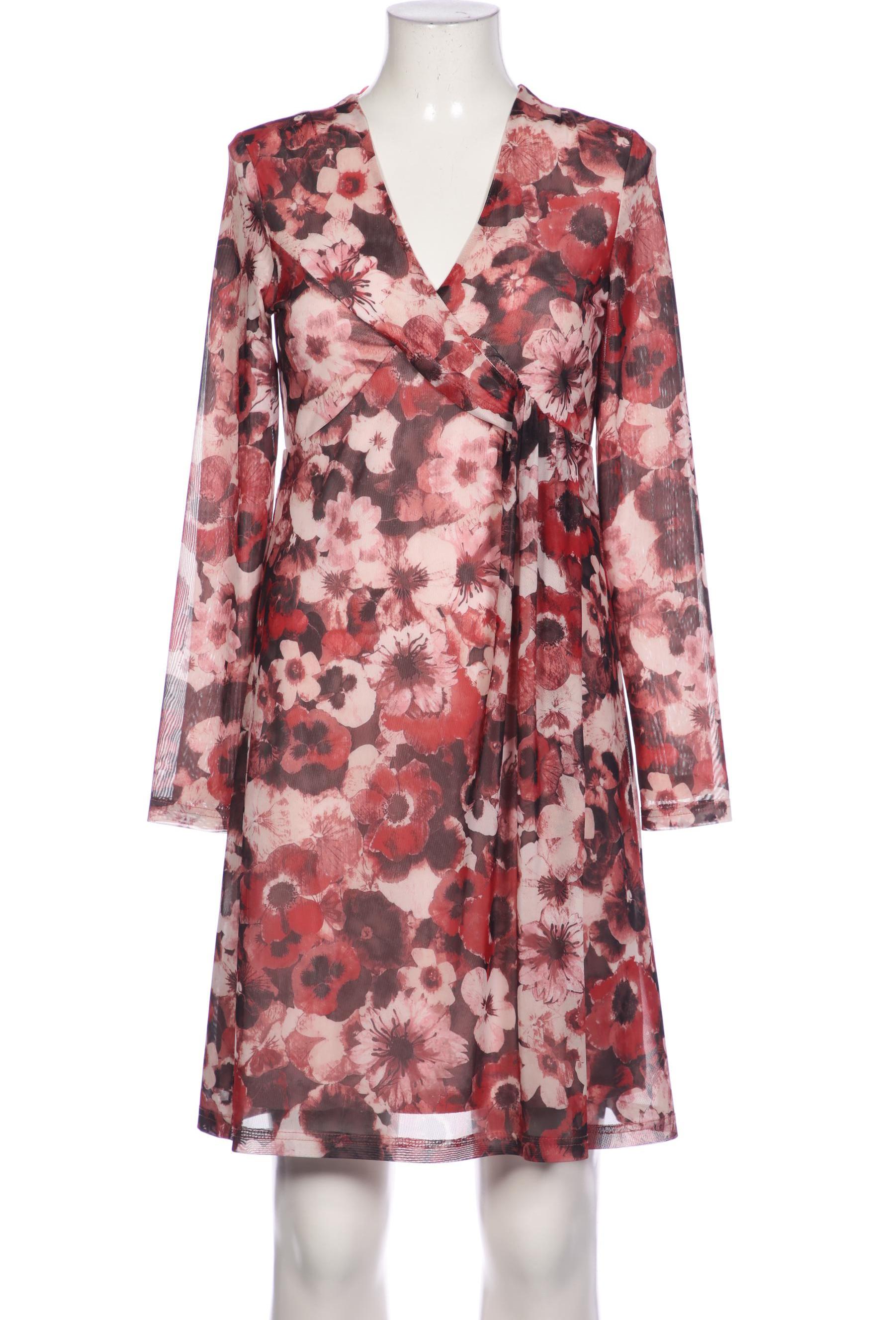 

Taifun Damen Kleid, bordeaux, Gr. 38