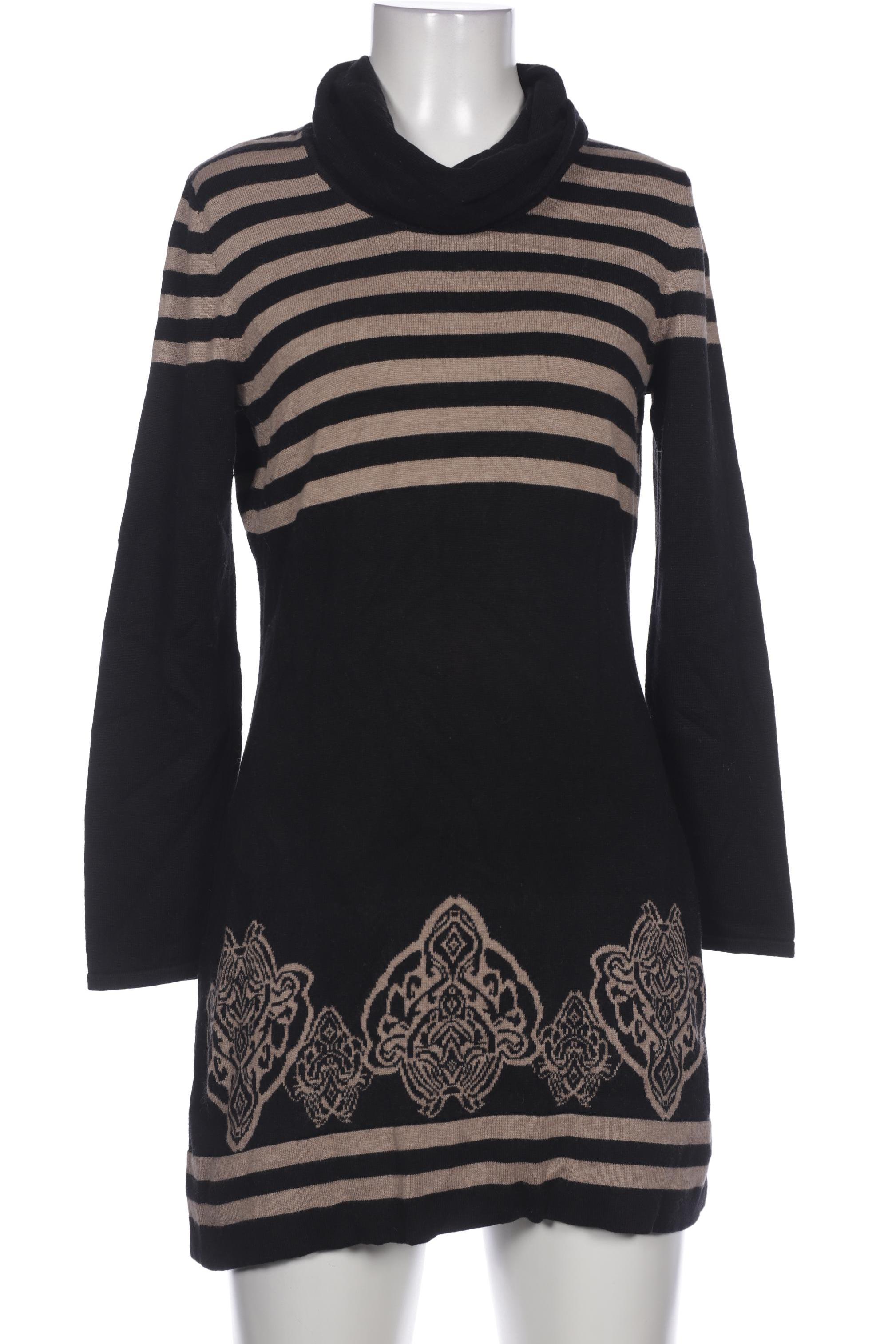 

TAIFUN Damen Kleid, schwarz