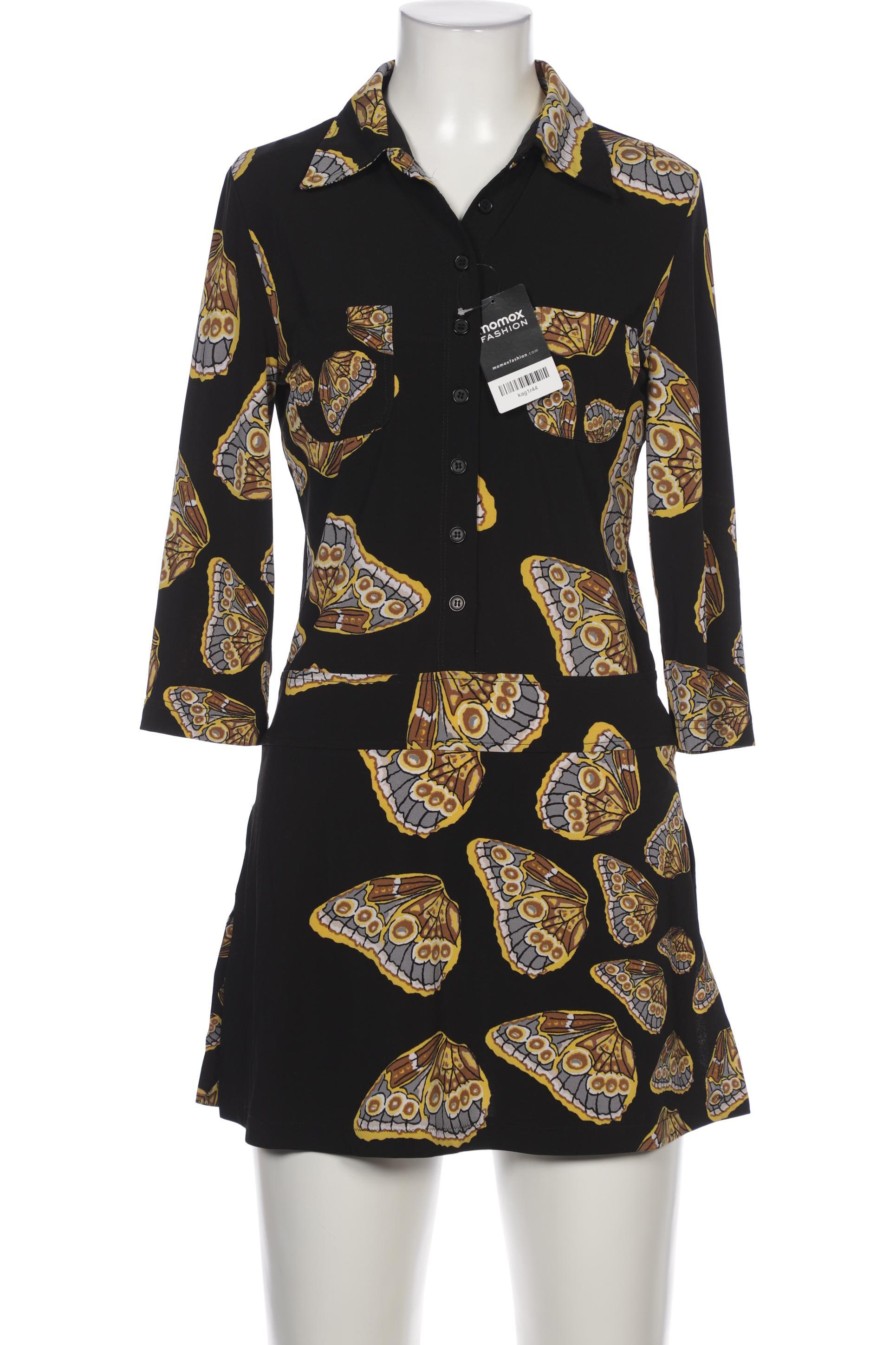 

TAIFUN Damen Kleid, schwarz