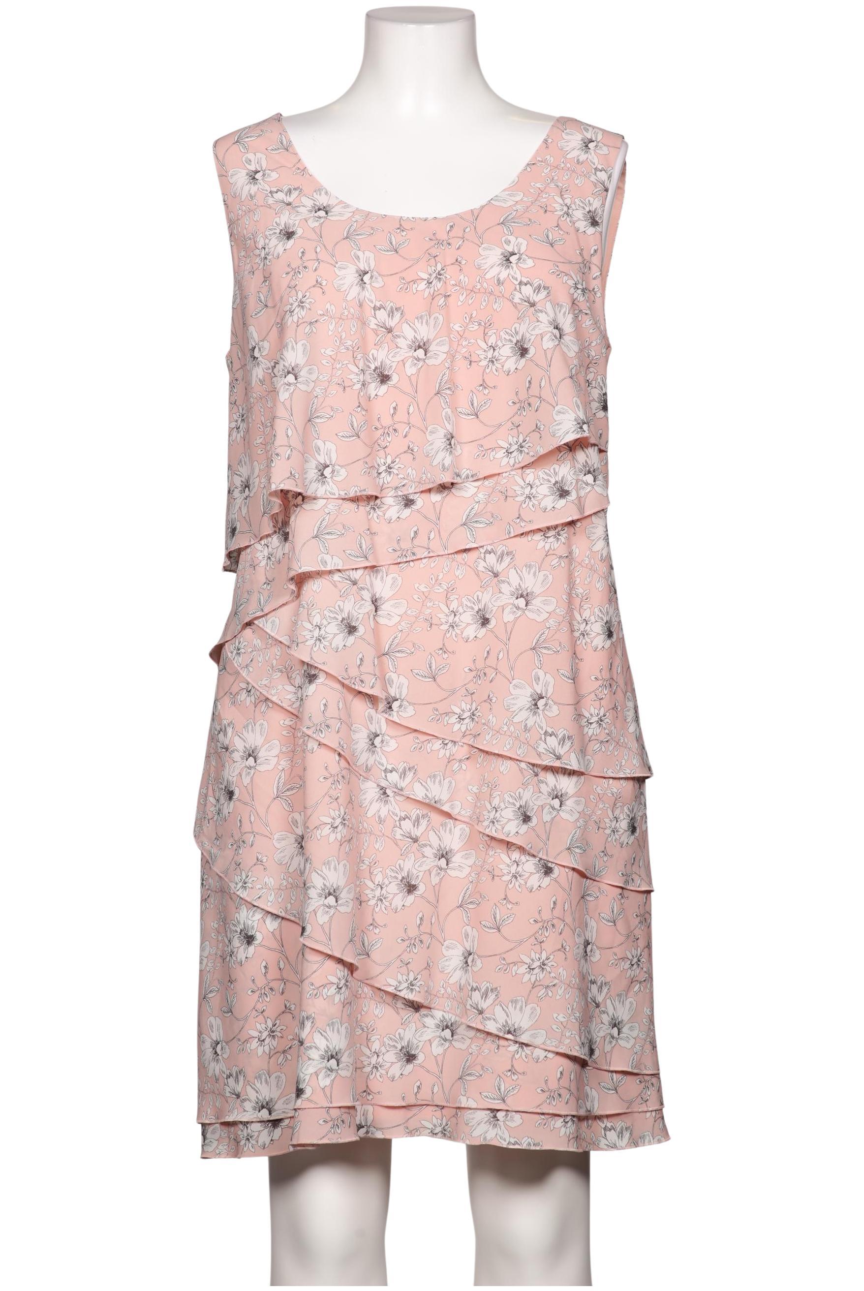 

Taifun Damen Kleid, pink, Gr. 44