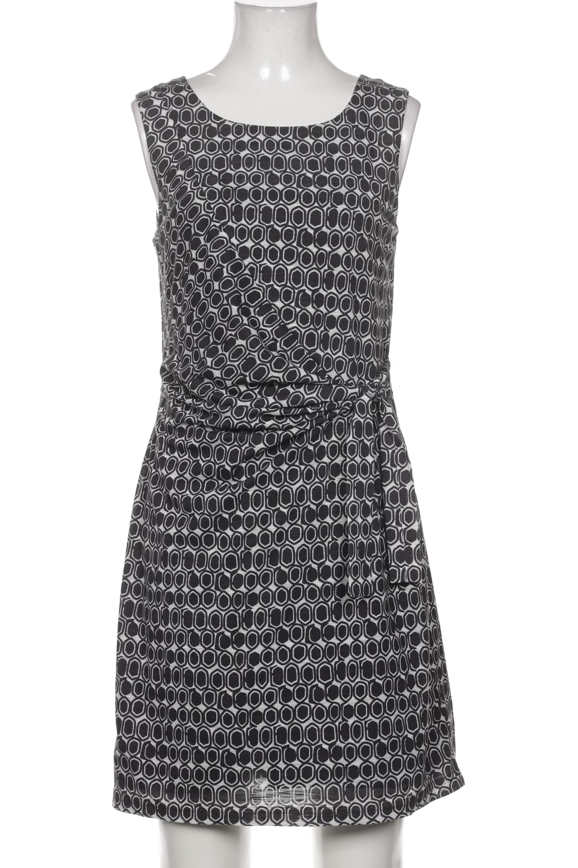 

Taifun Damen Kleid, schwarz, Gr. 38