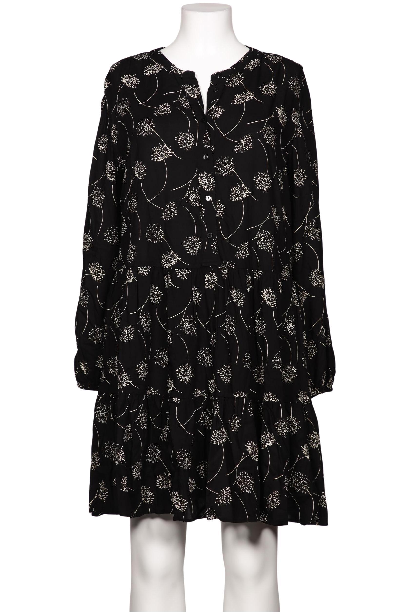 

Taifun Damen Kleid, schwarz, Gr. 44