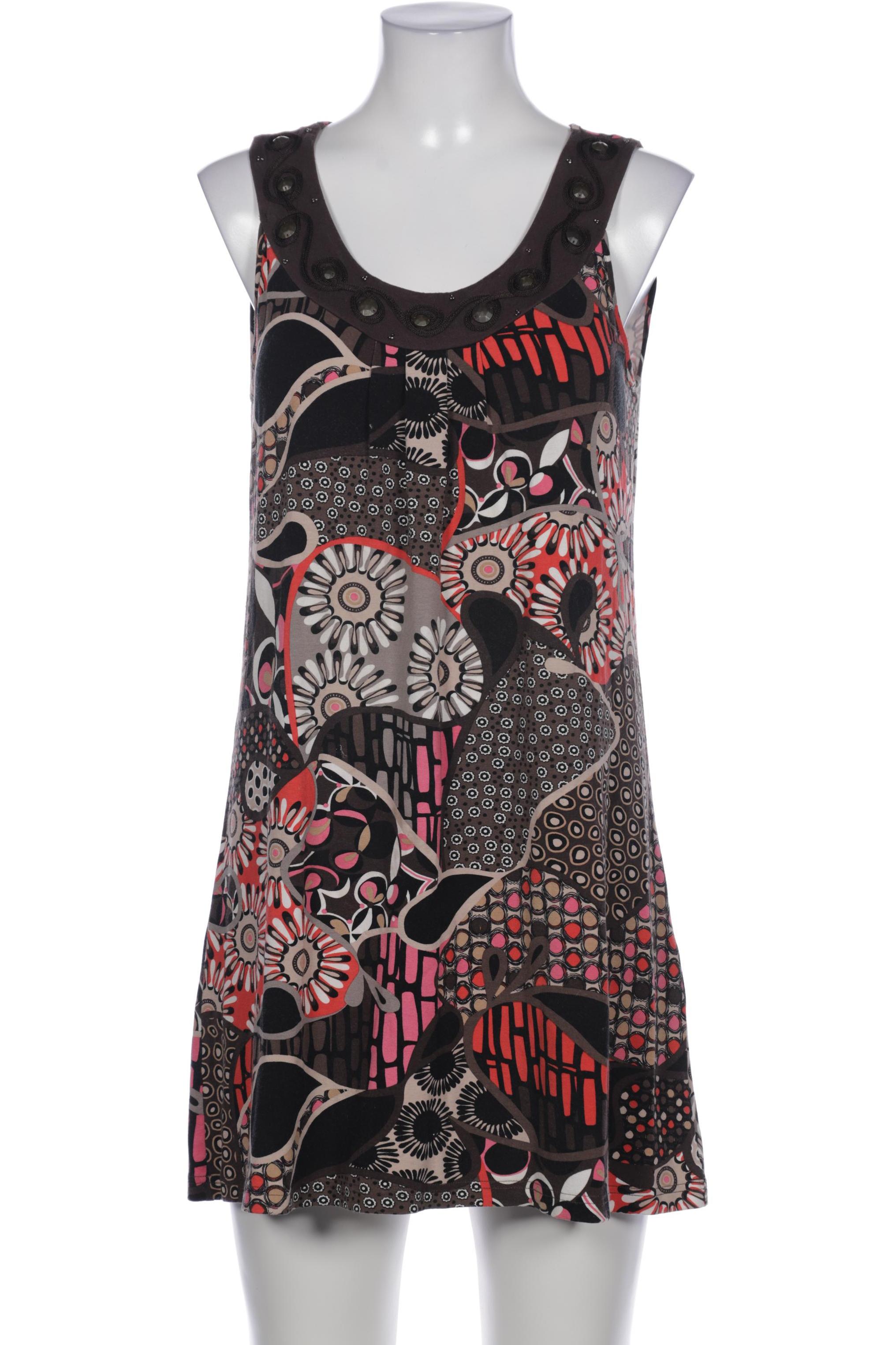 

TAIFUN Damen Kleid, braun