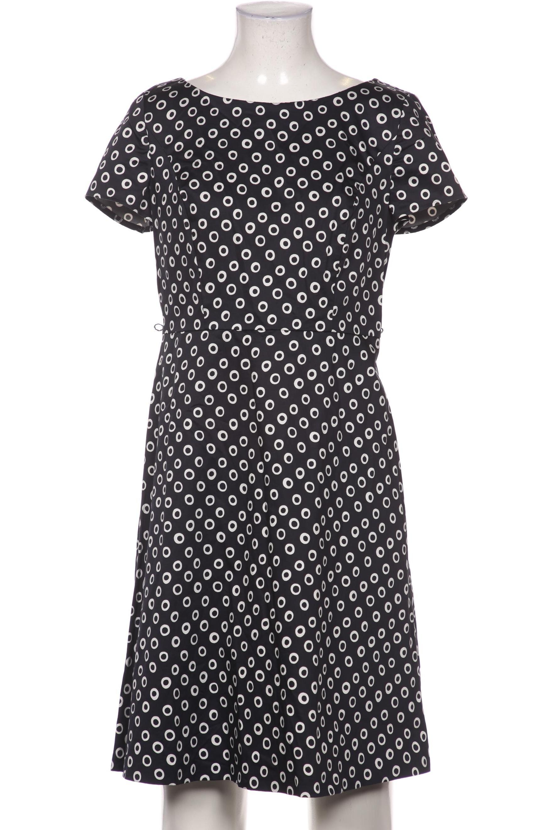 

Taifun Damen Kleid, schwarz, Gr. 38