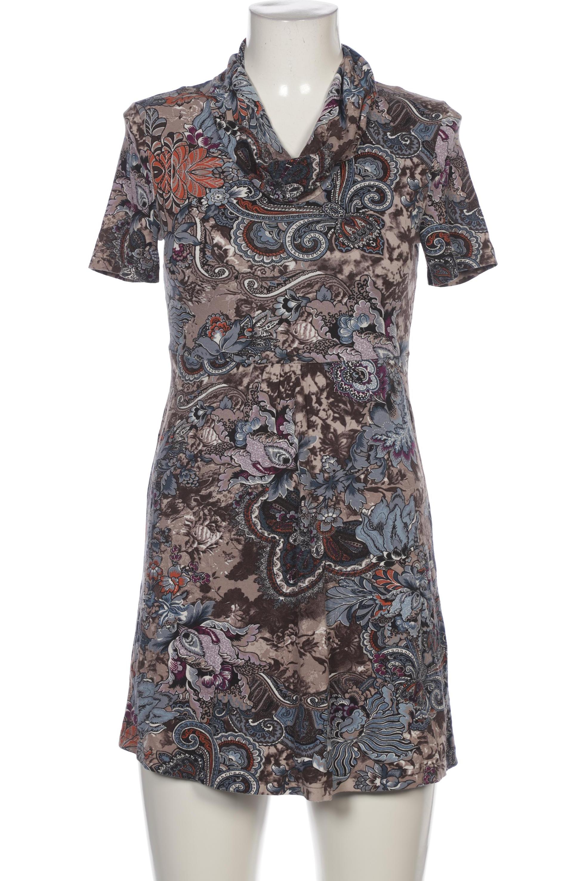 

Taifun Damen Kleid, braun, Gr. 34