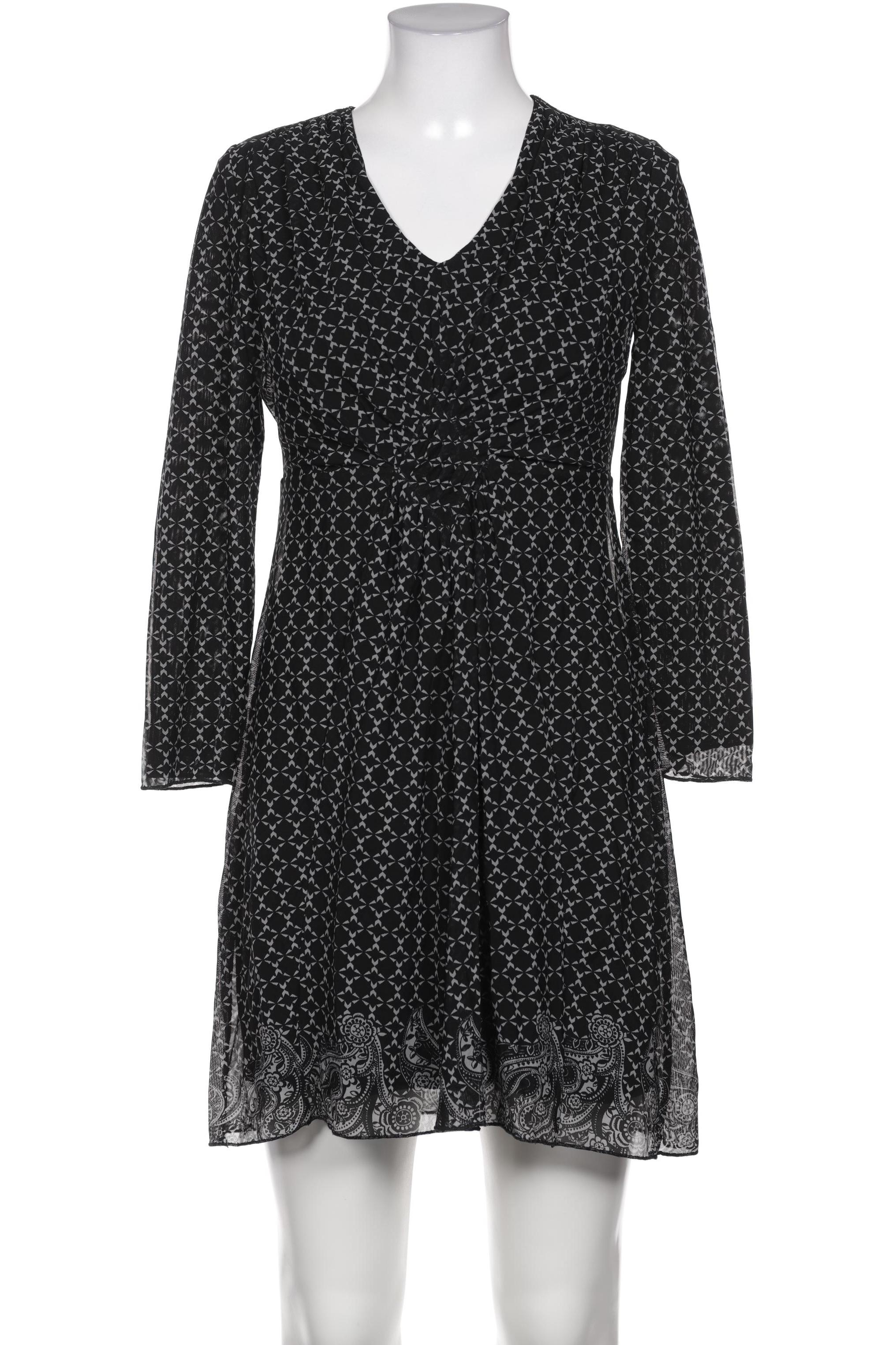 

TAIFUN Damen Kleid, schwarz