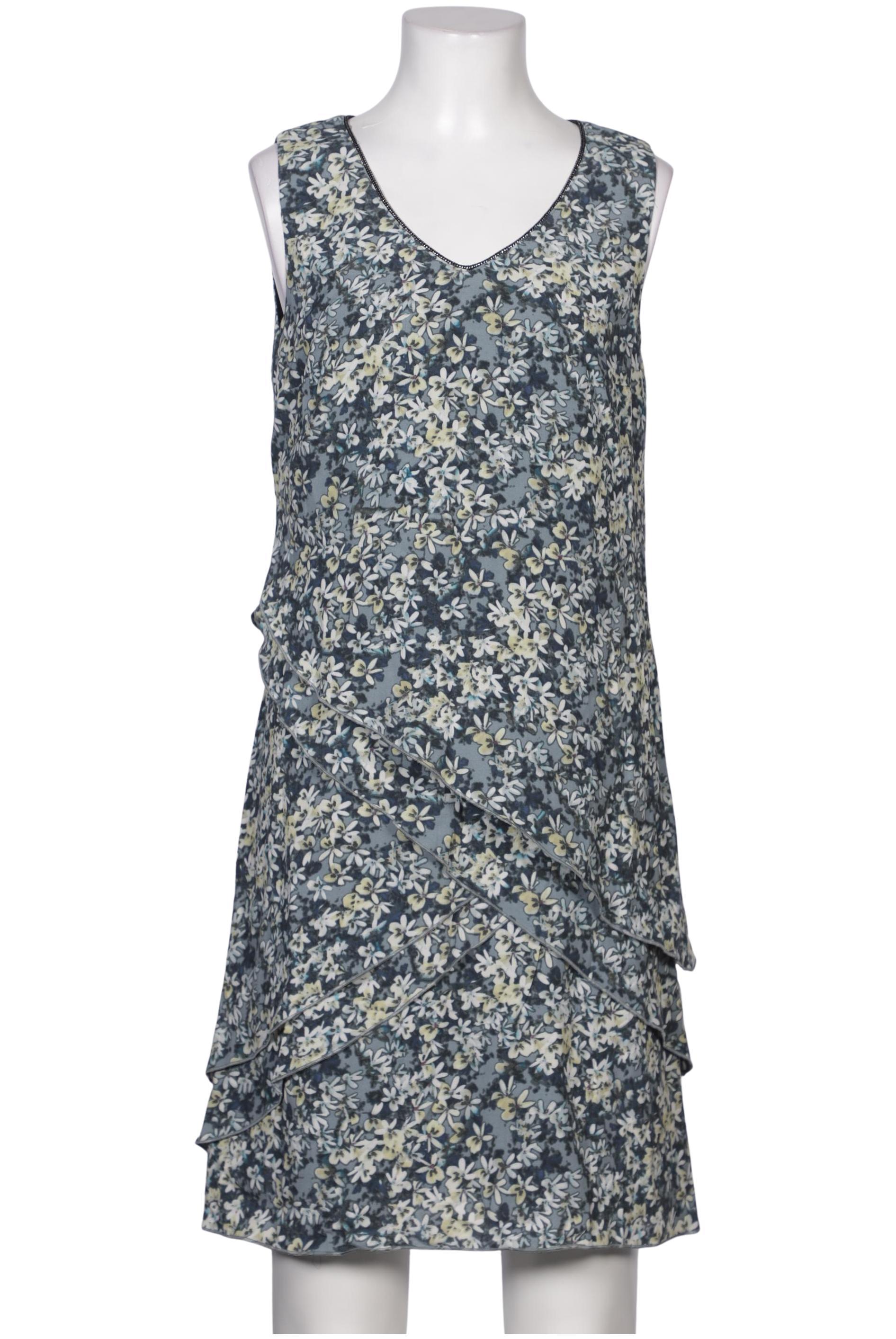 

Taifun Damen Kleid, grau, Gr. 36