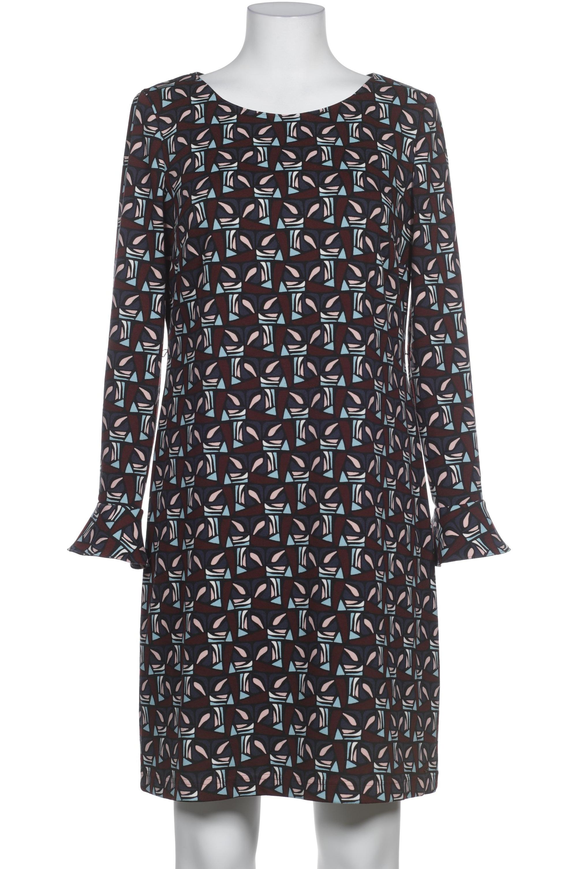 

Taifun Damen Kleid, braun, Gr. 40