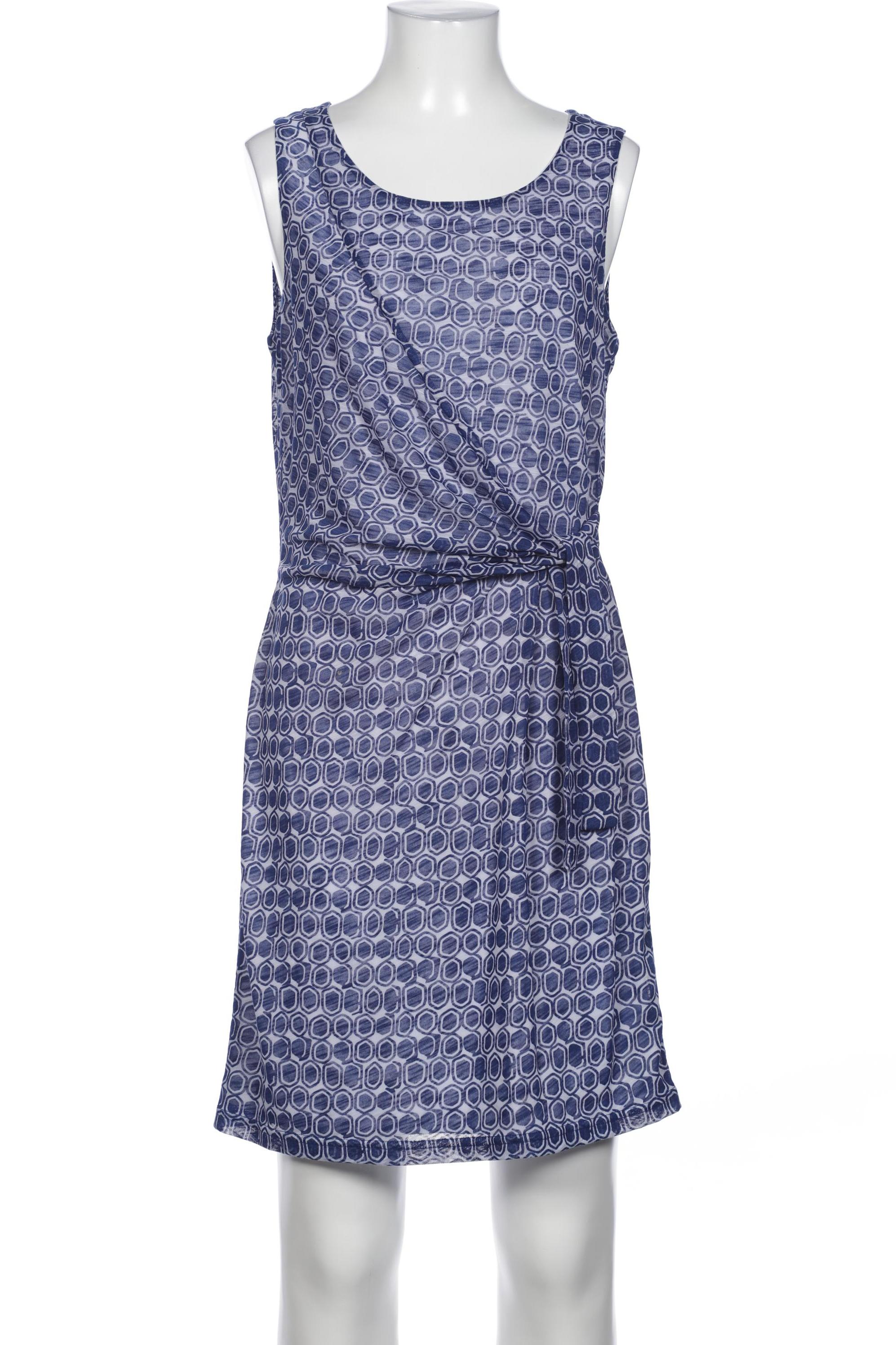 

TAIFUN Damen Kleid, blau