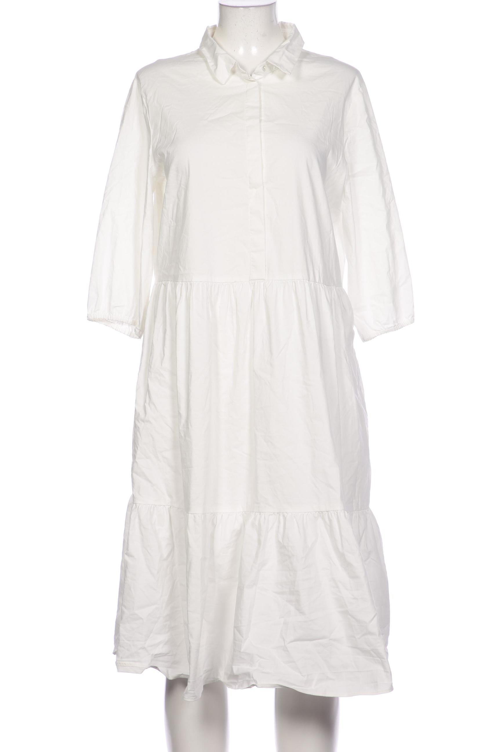 

Taifun Damen Kleid, weiß, Gr. 42