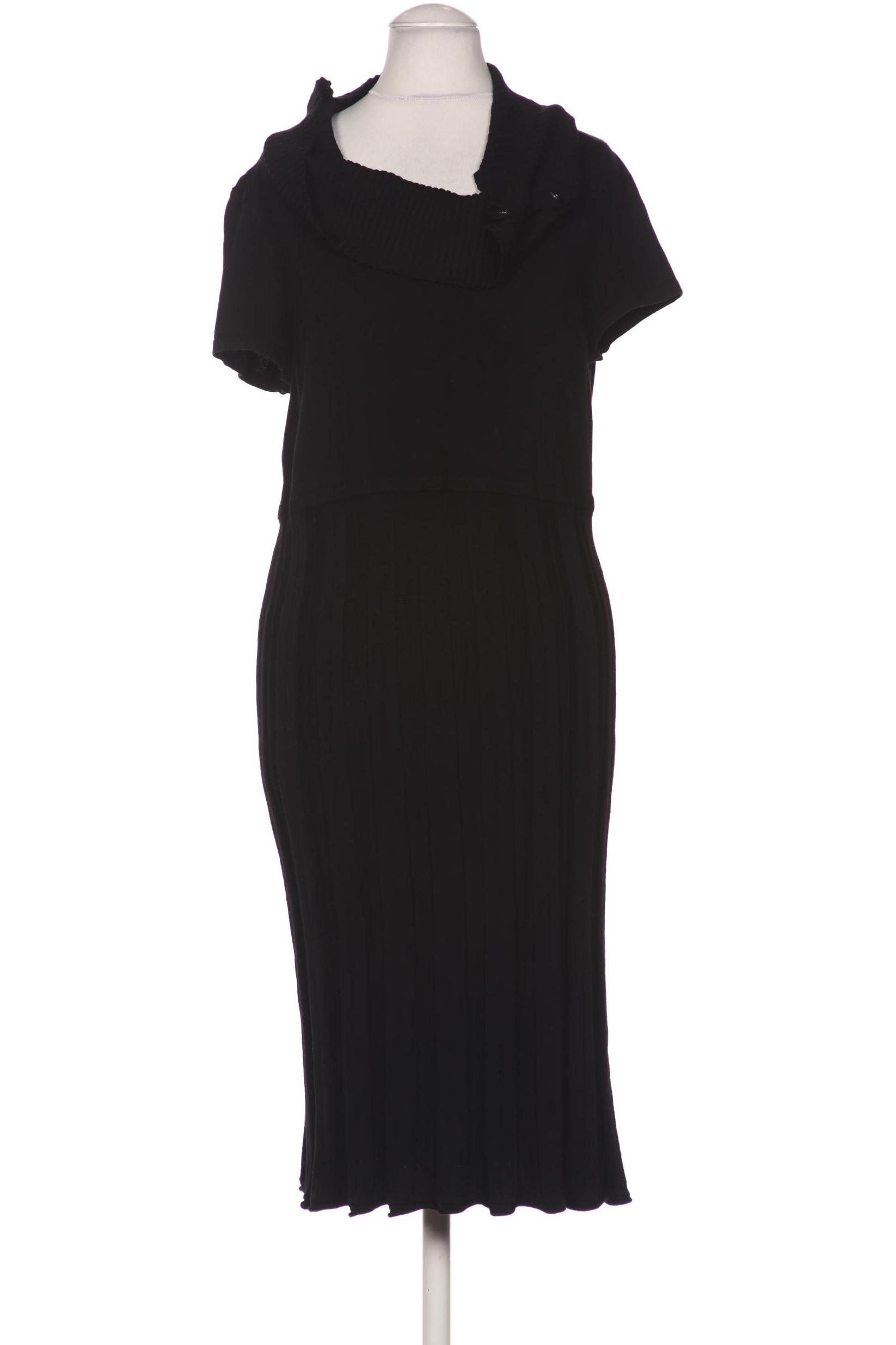 

Taifun Damen Kleid, schwarz, Gr. 38