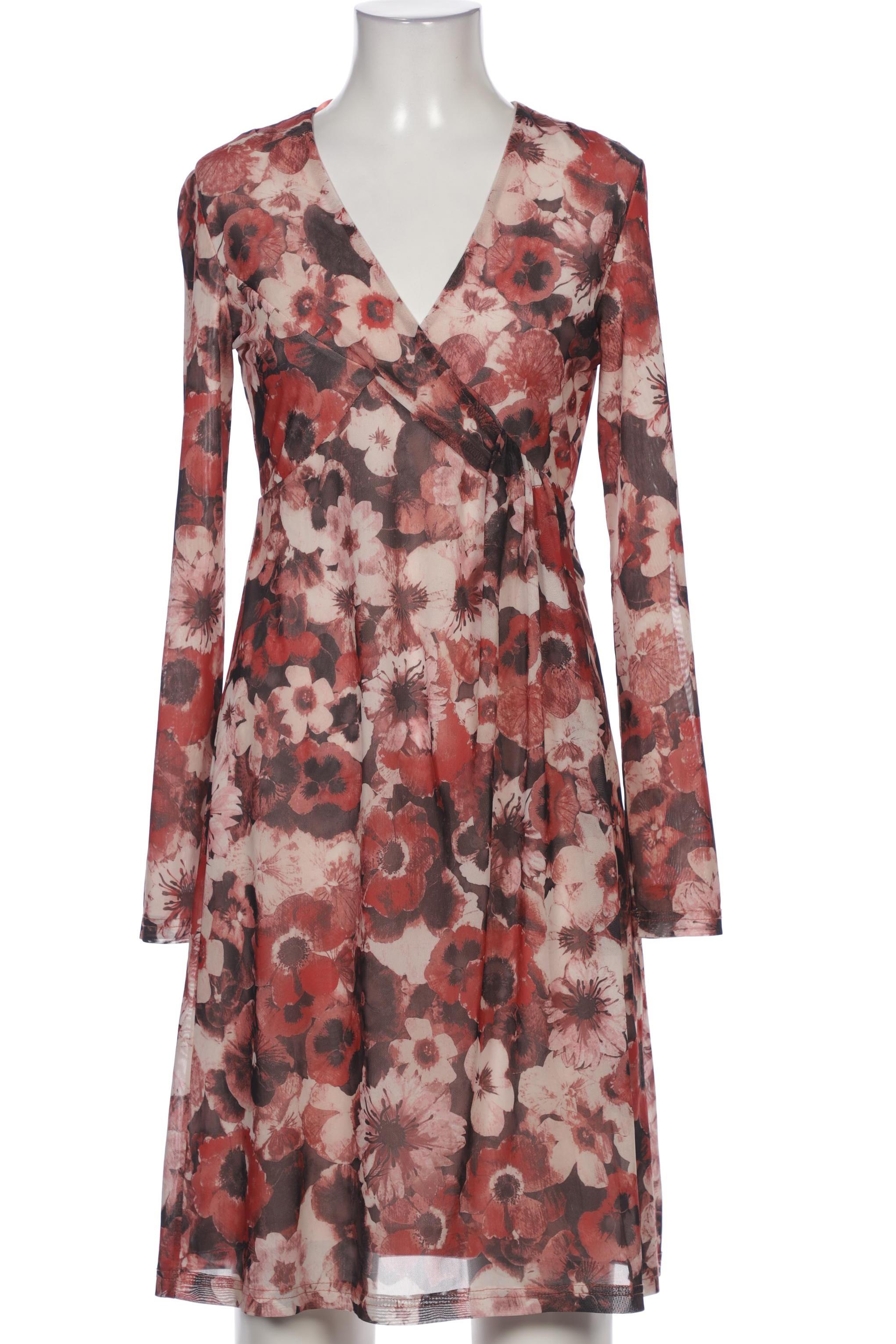 

Taifun Damen Kleid, bordeaux, Gr. 36