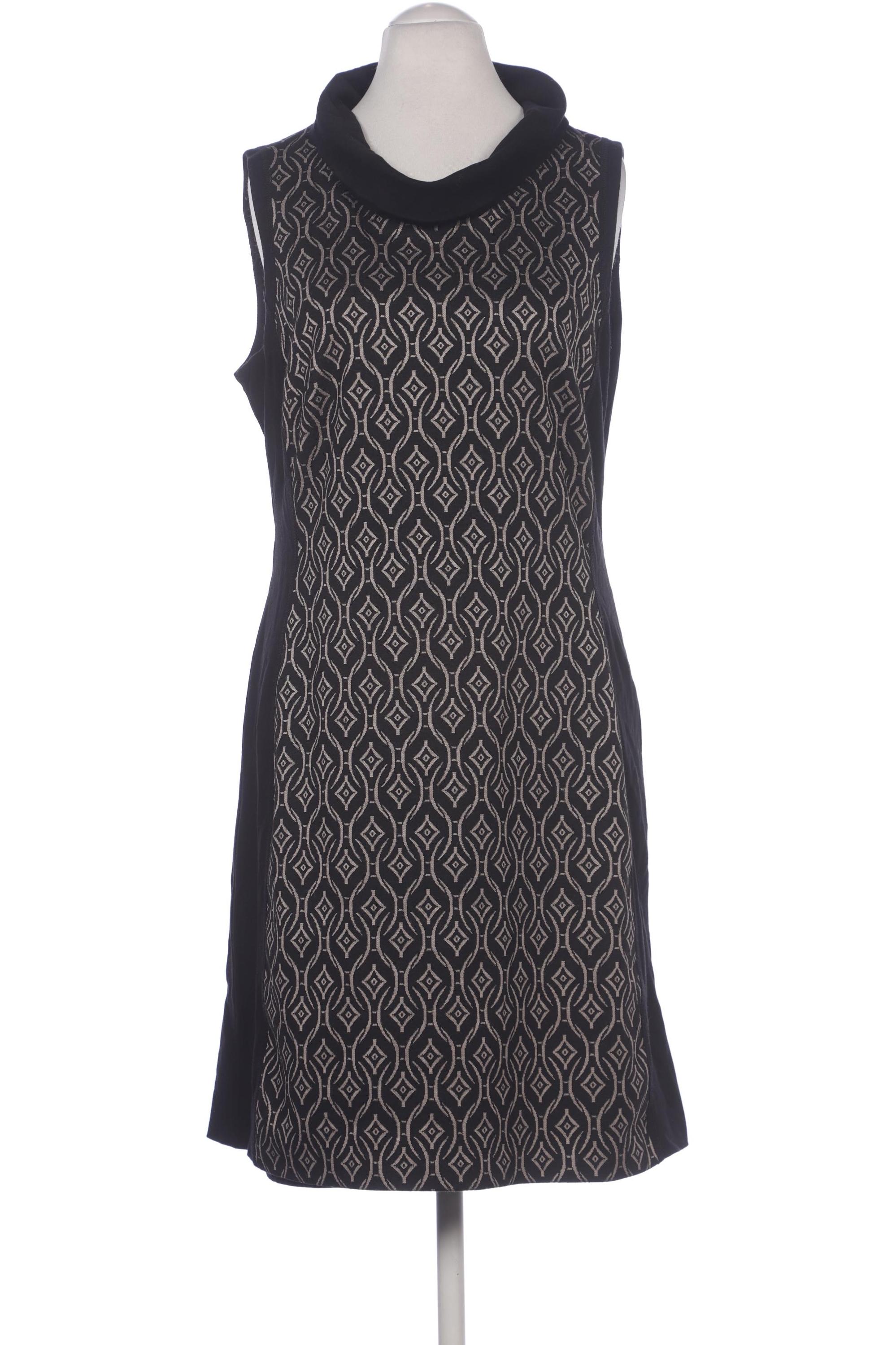 

Taifun Damen Kleid, schwarz, Gr. 38