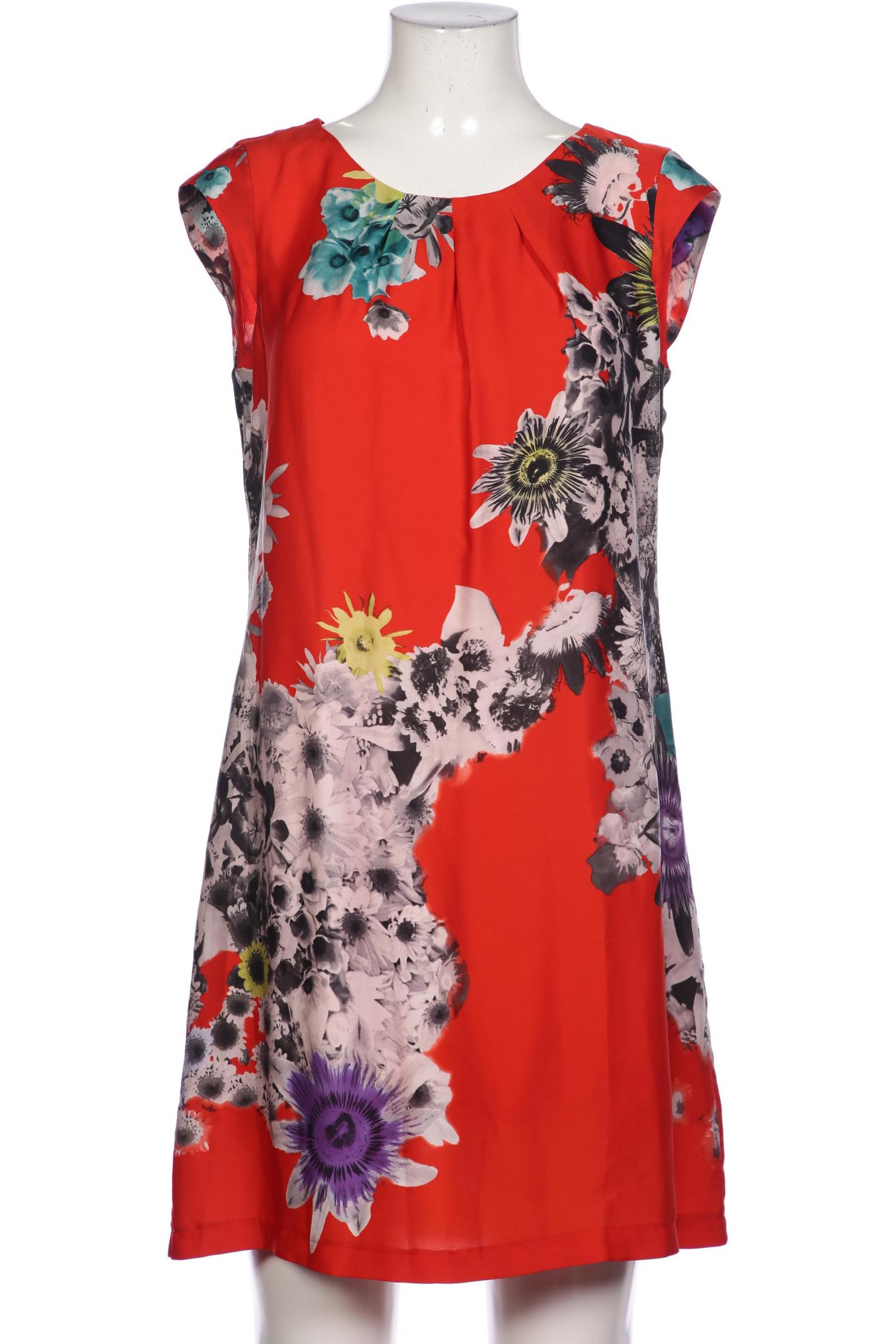

Taifun Damen Kleid, rot, Gr. 42