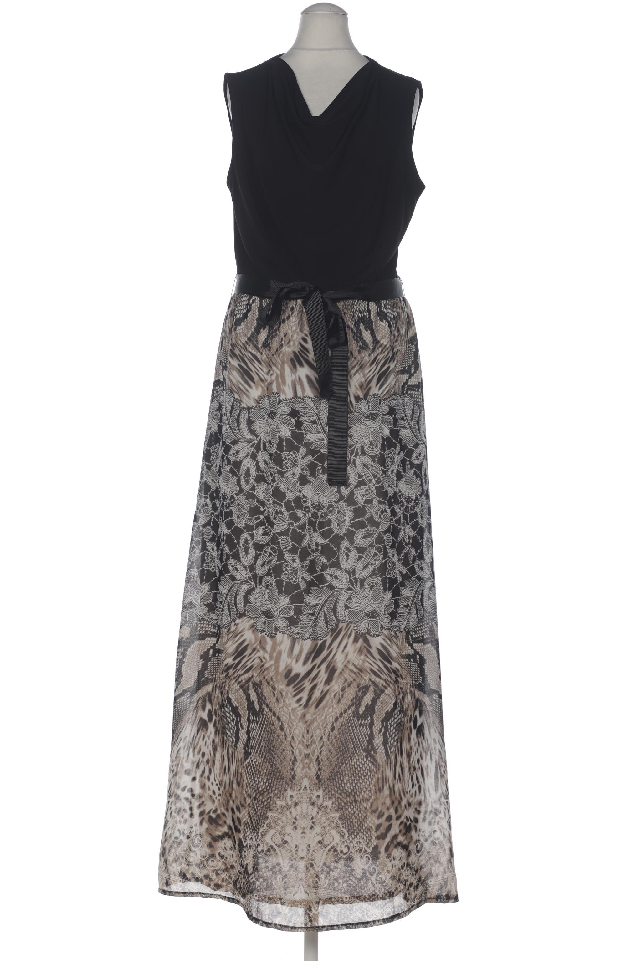 

Taifun Damen Kleid, schwarz, Gr. 38