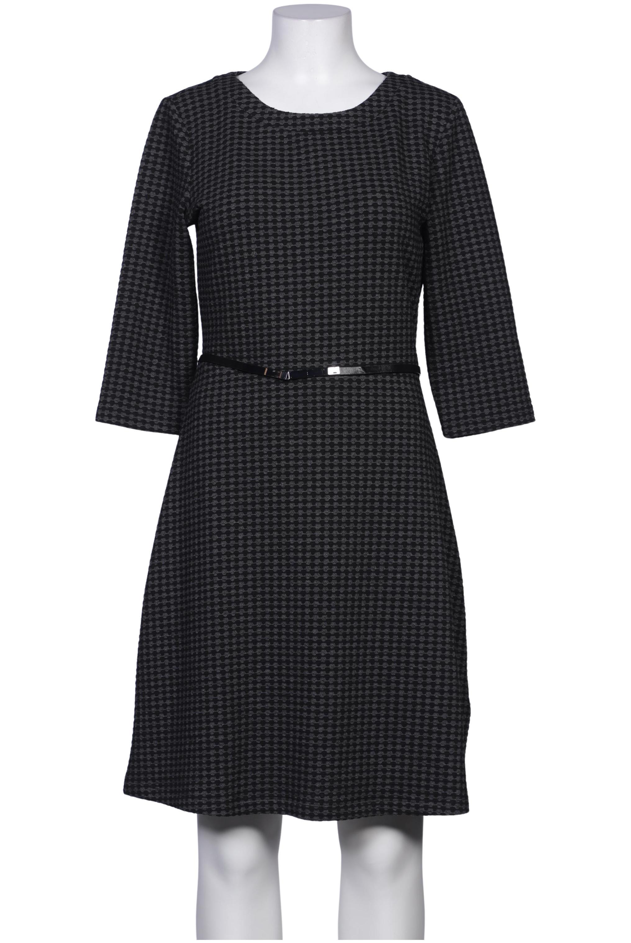 

Taifun Damen Kleid, grau, Gr. 40