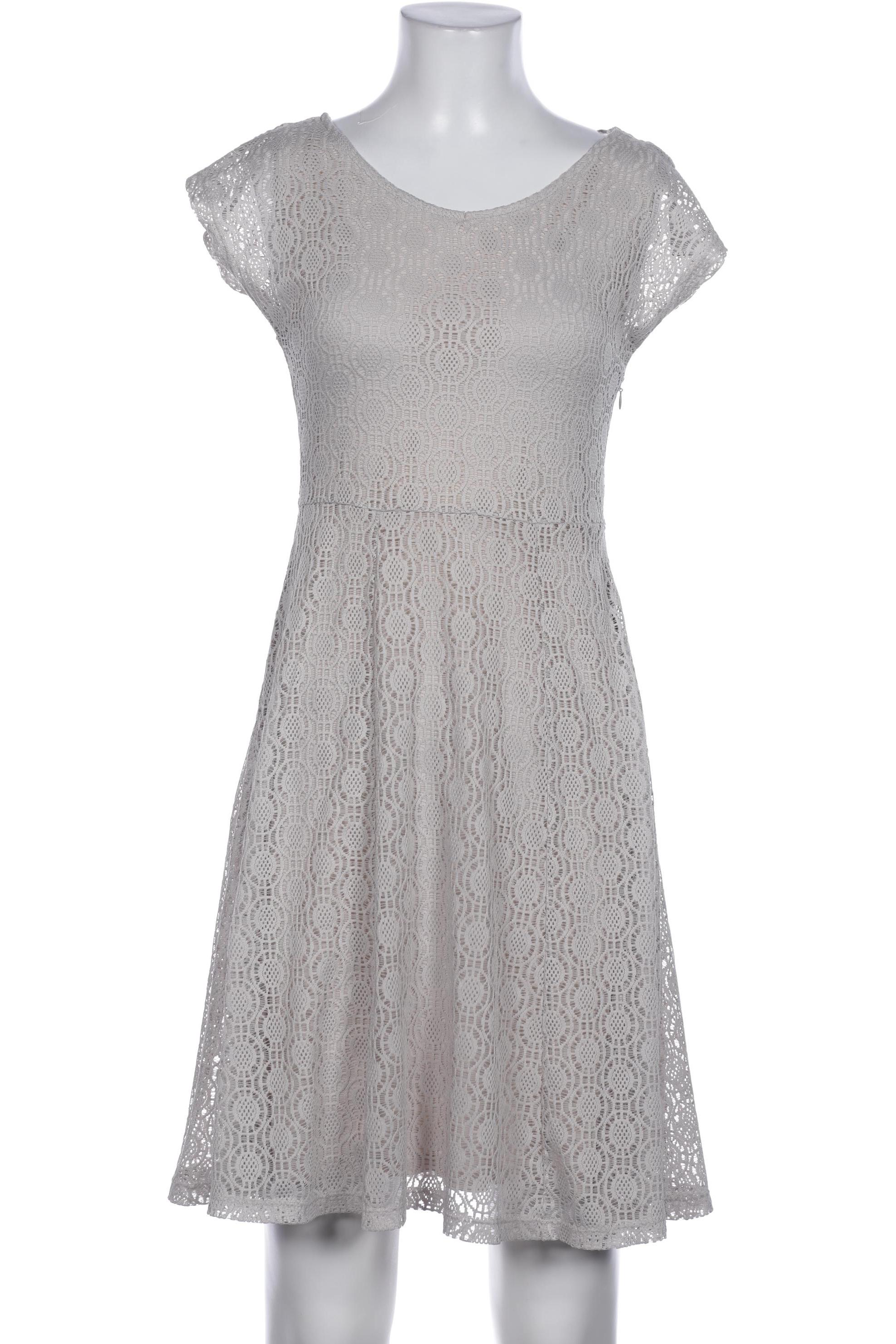 

Taifun Damen Kleid, beige, Gr. 36