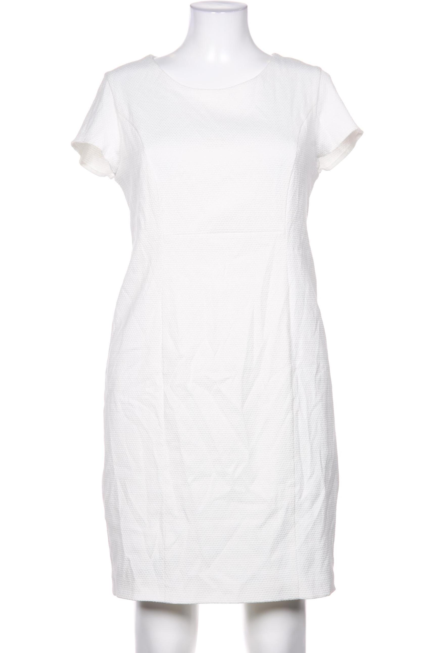 

Taifun Damen Kleid, weiß, Gr. 44