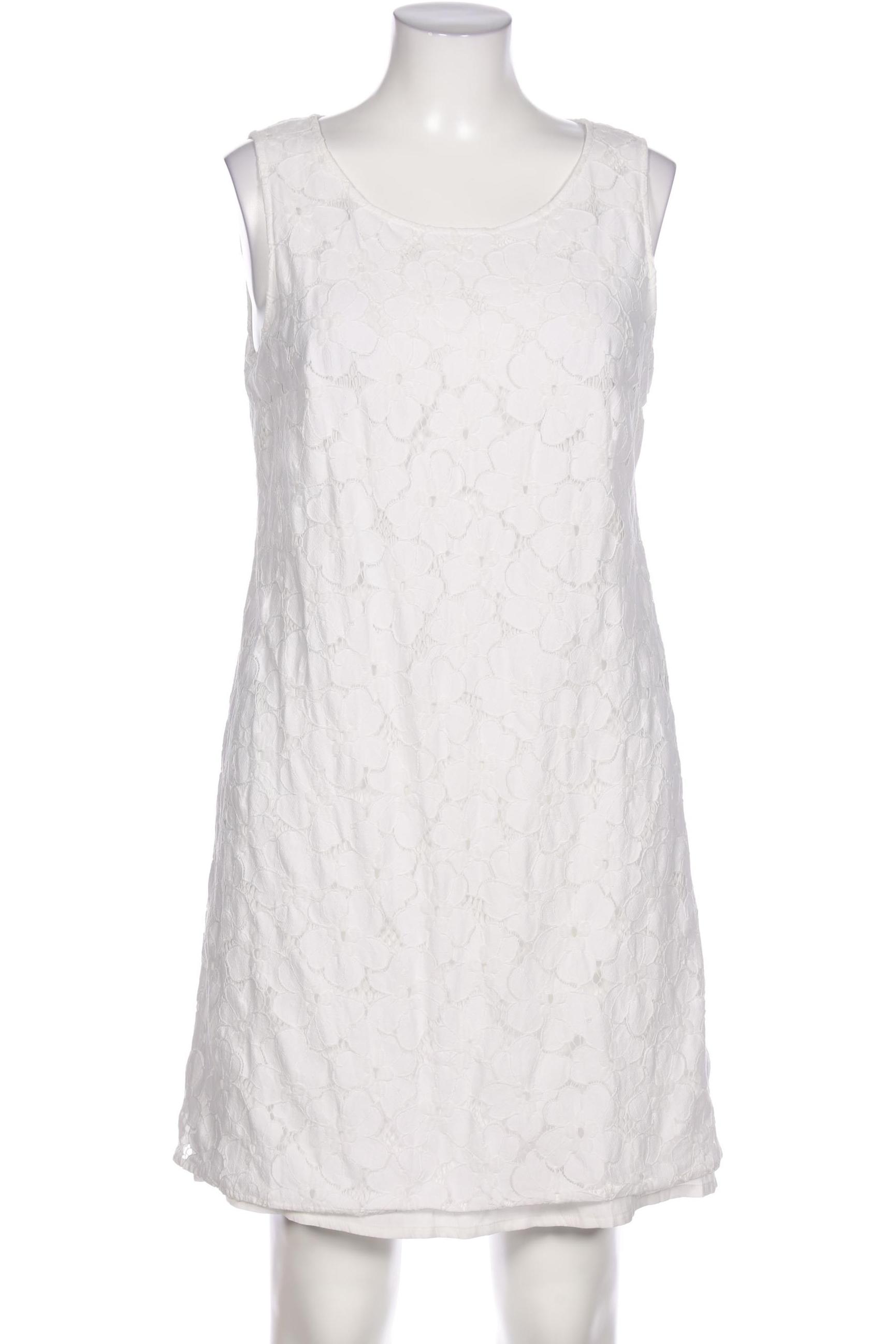 

Taifun Damen Kleid, weiß, Gr. 44