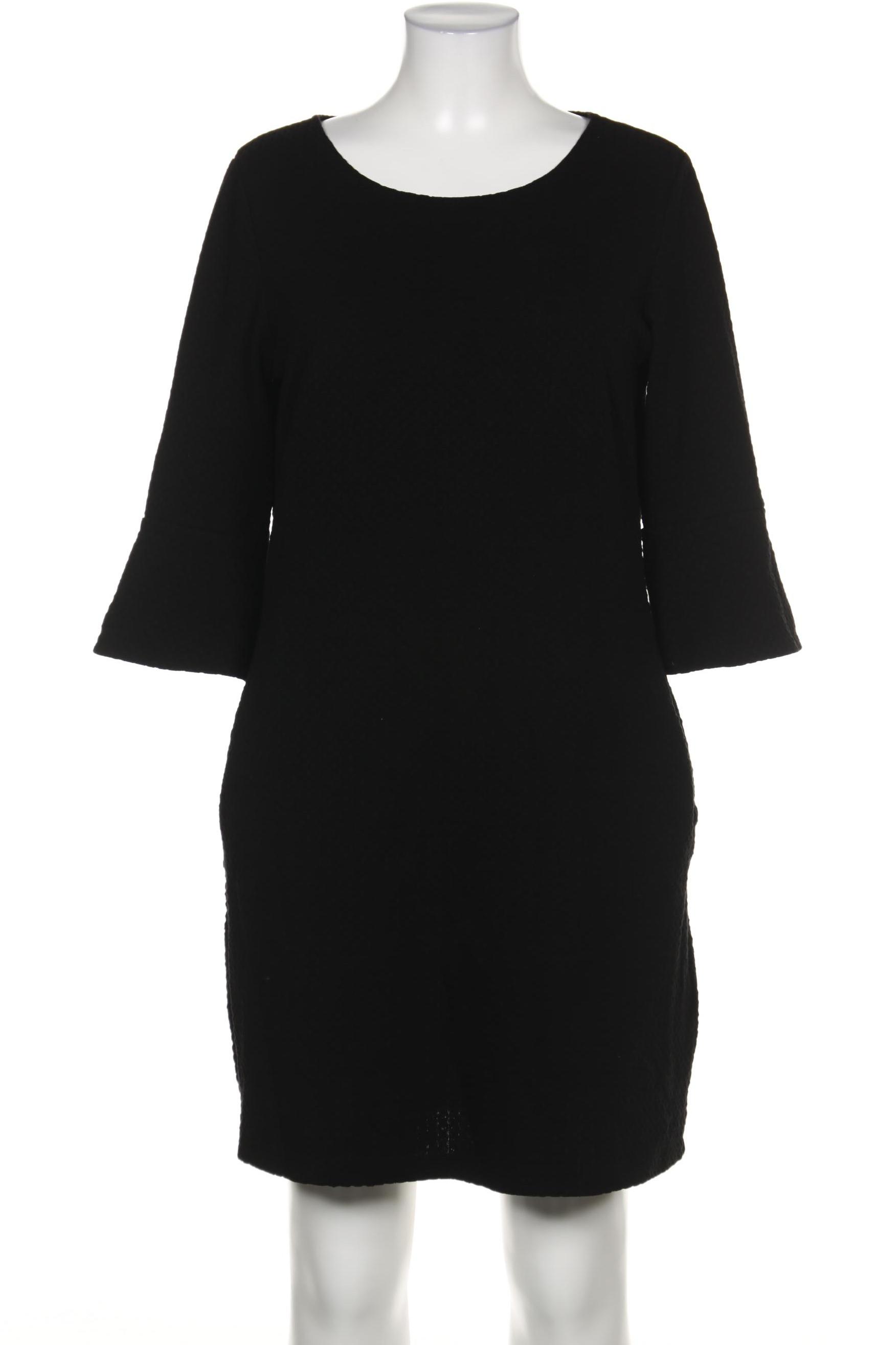 

TAIFUN Damen Kleid, schwarz