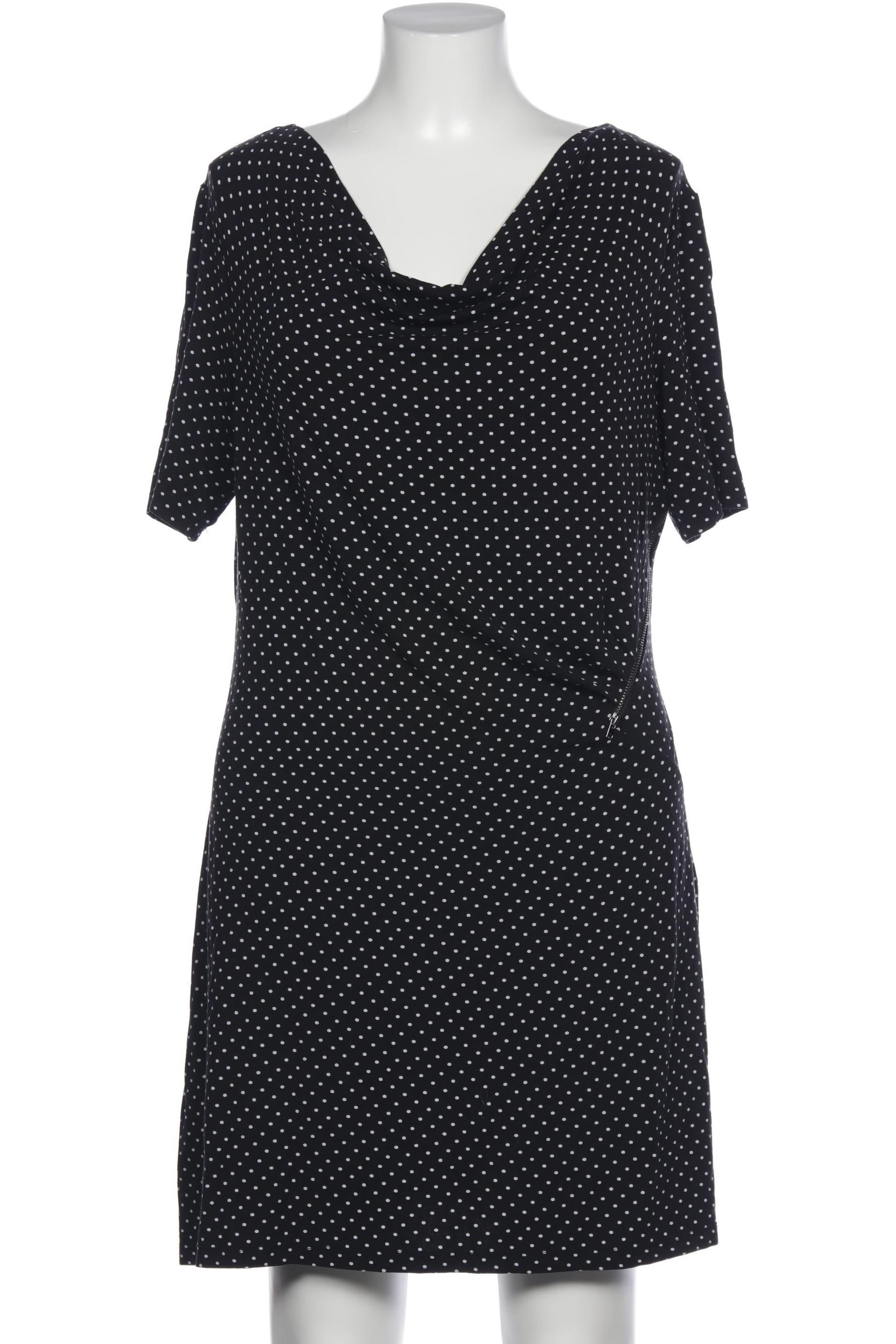 

Taifun Damen Kleid, schwarz, Gr. 44