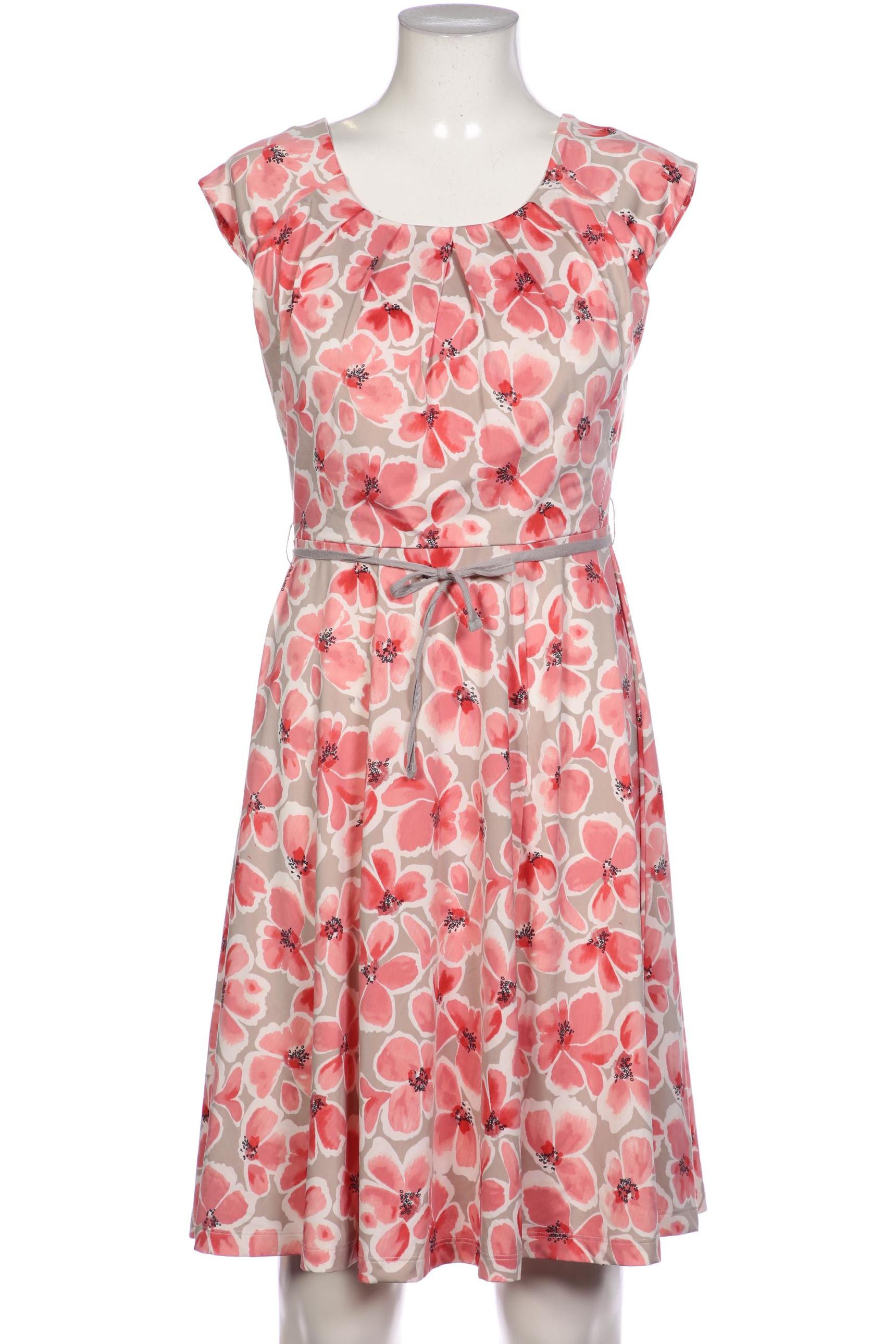 

Taifun Damen Kleid, pink, Gr. 38