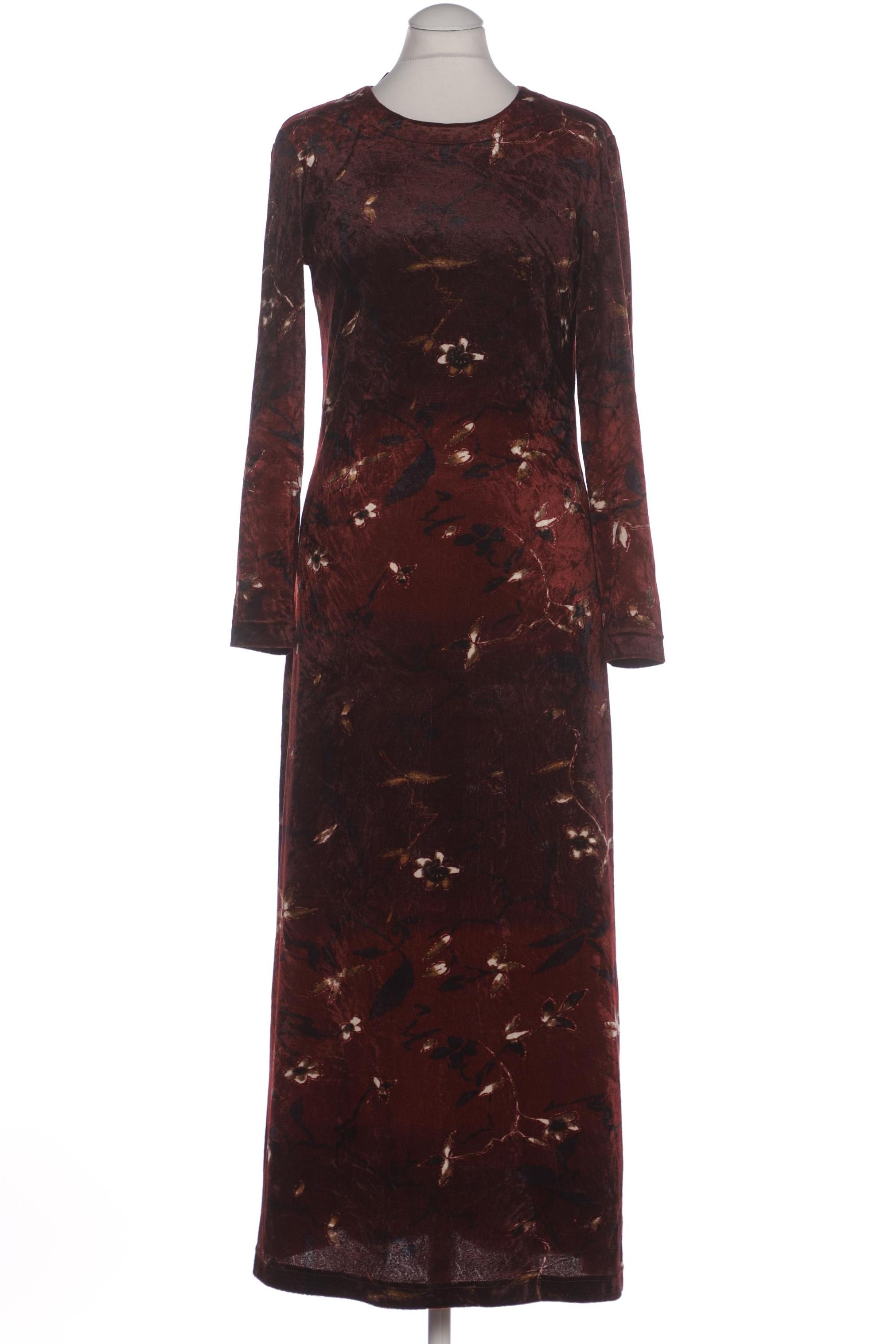 

Taifun Damen Kleid, braun, Gr. 38