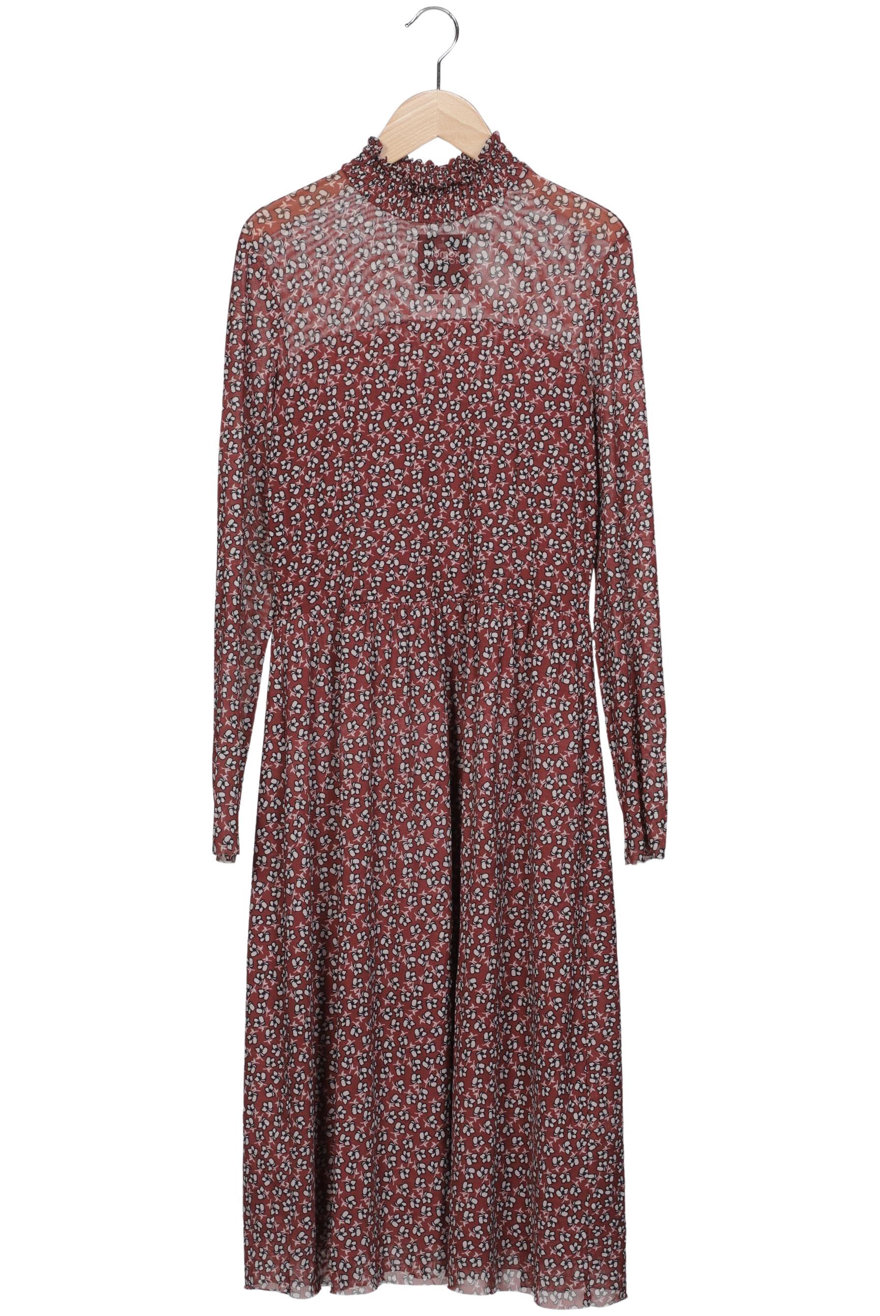 

Taifun Damen Kleid, bordeaux, Gr. 38