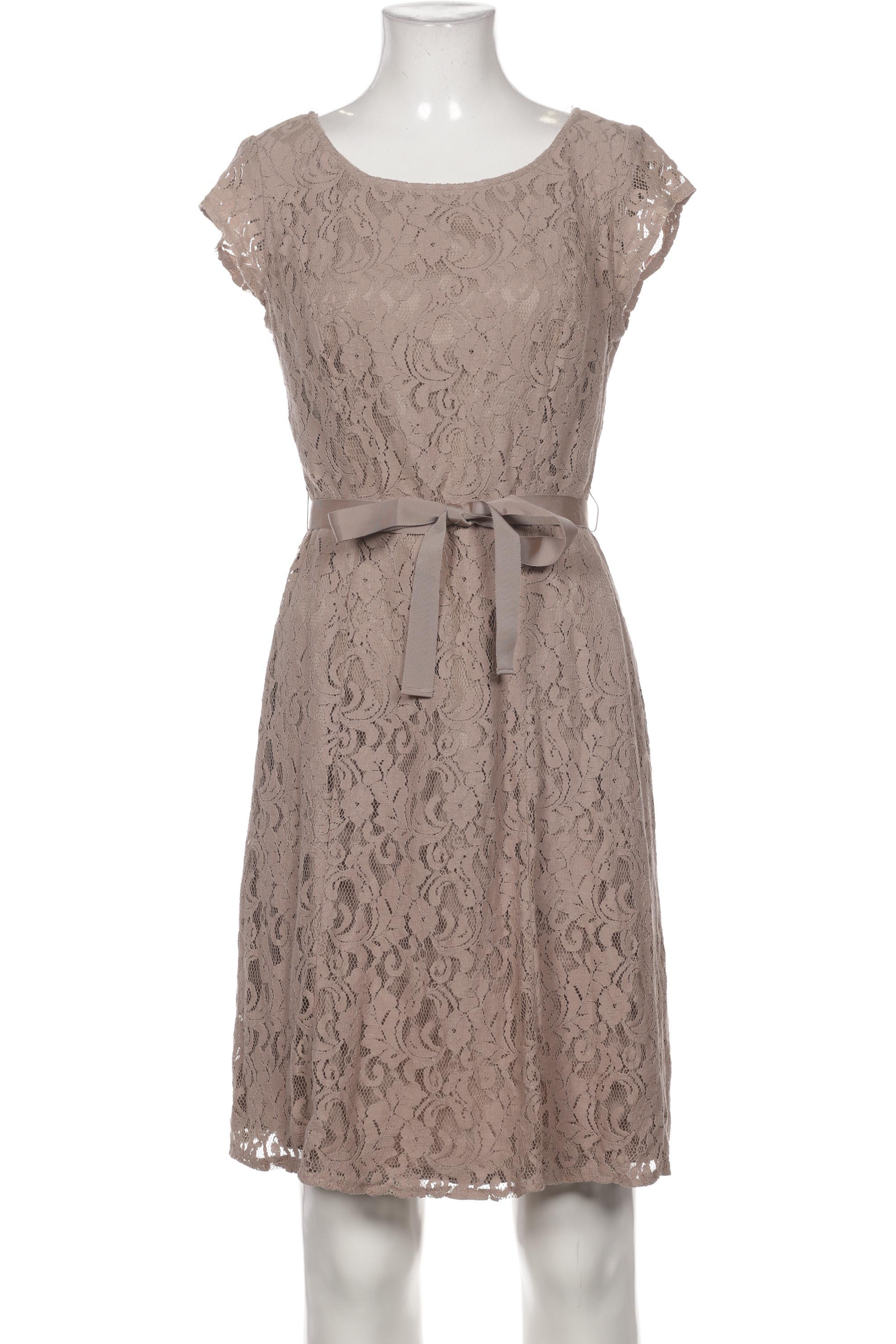 

Taifun Damen Kleid, braun, Gr. 38