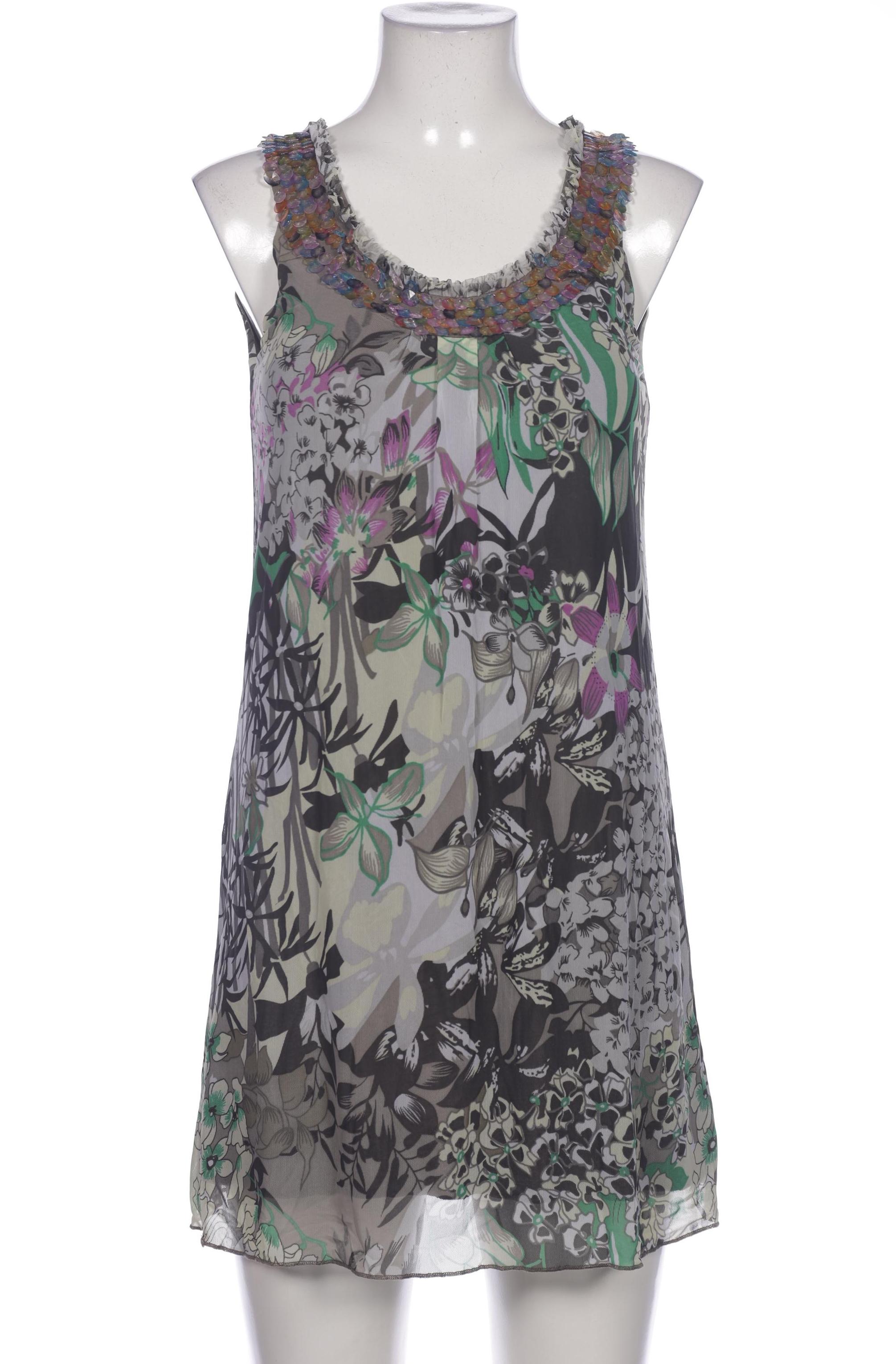 

Taifun Damen Kleid, grün, Gr. 38