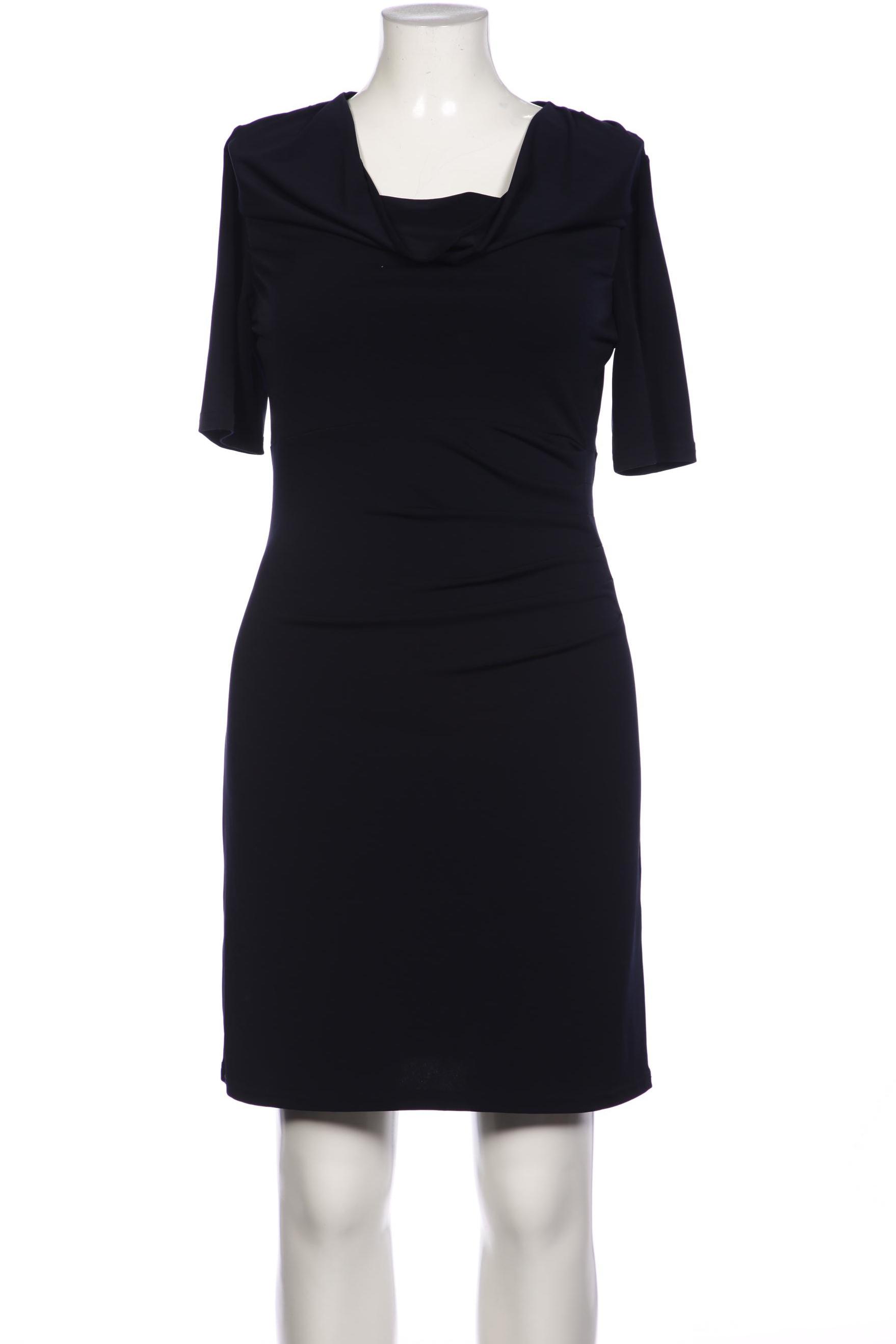 

Taifun Damen Kleid, marineblau, Gr. 38