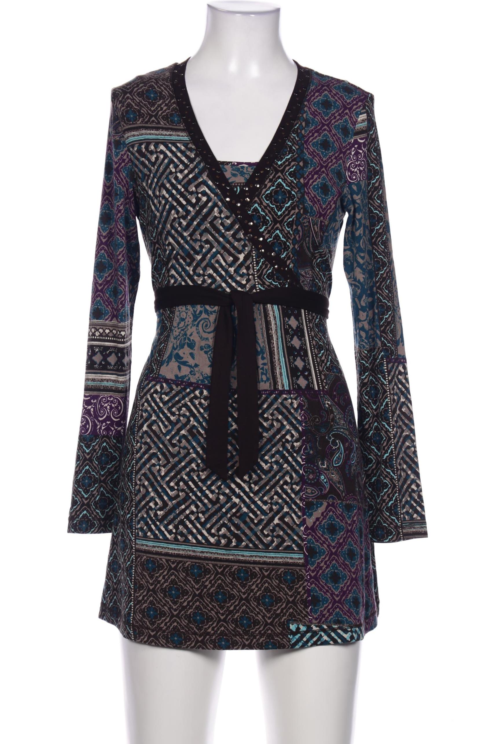 

Taifun Damen Kleid, mehrfarbig, Gr. 38