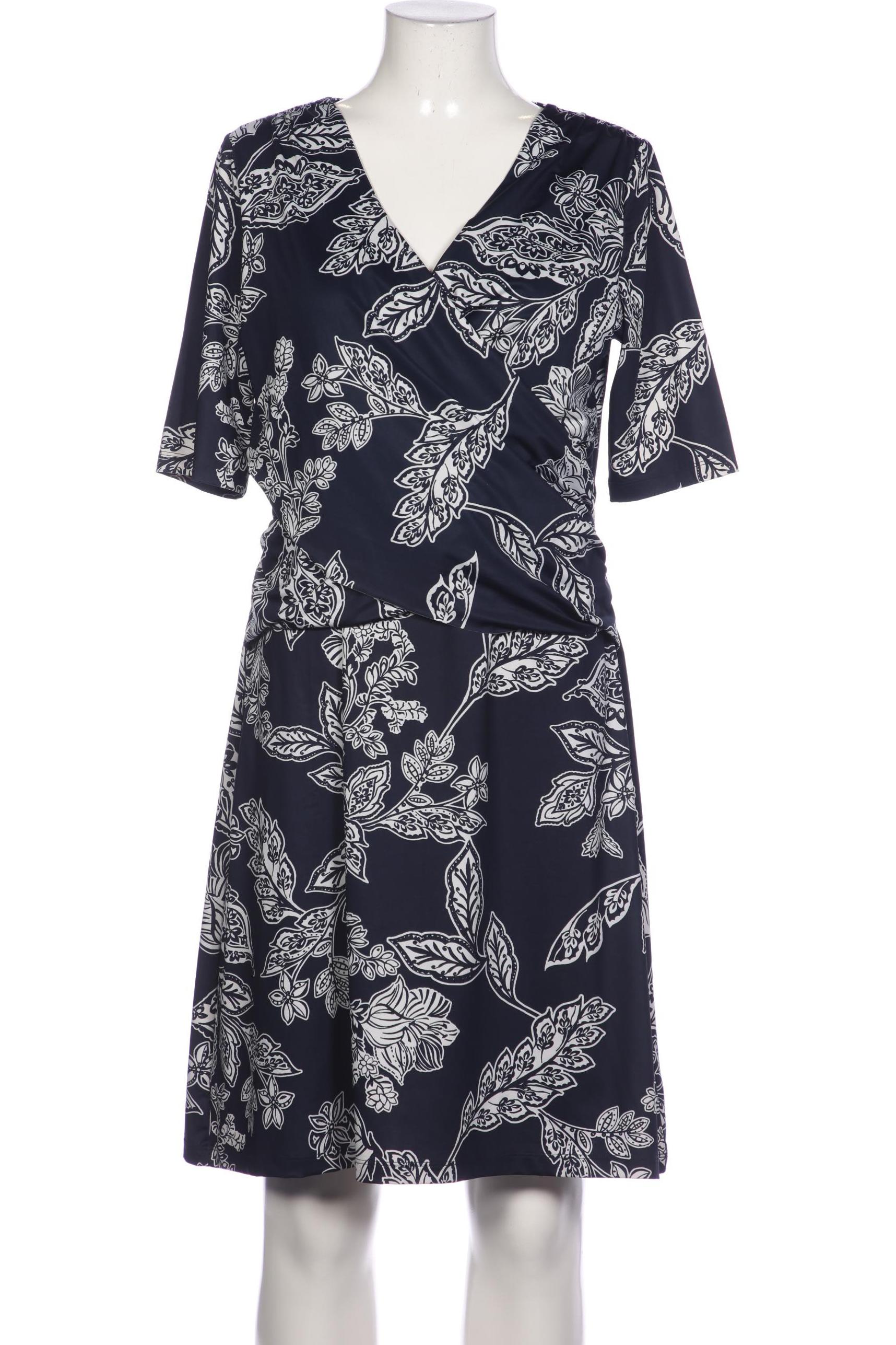 

Taifun Damen Kleid, marineblau, Gr. 42
