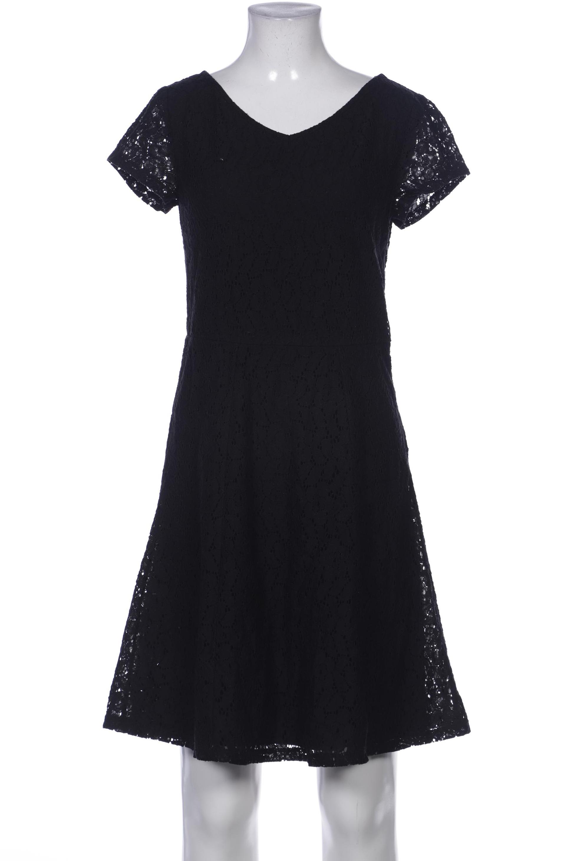 

Taifun Damen Kleid, schwarz, Gr. 36
