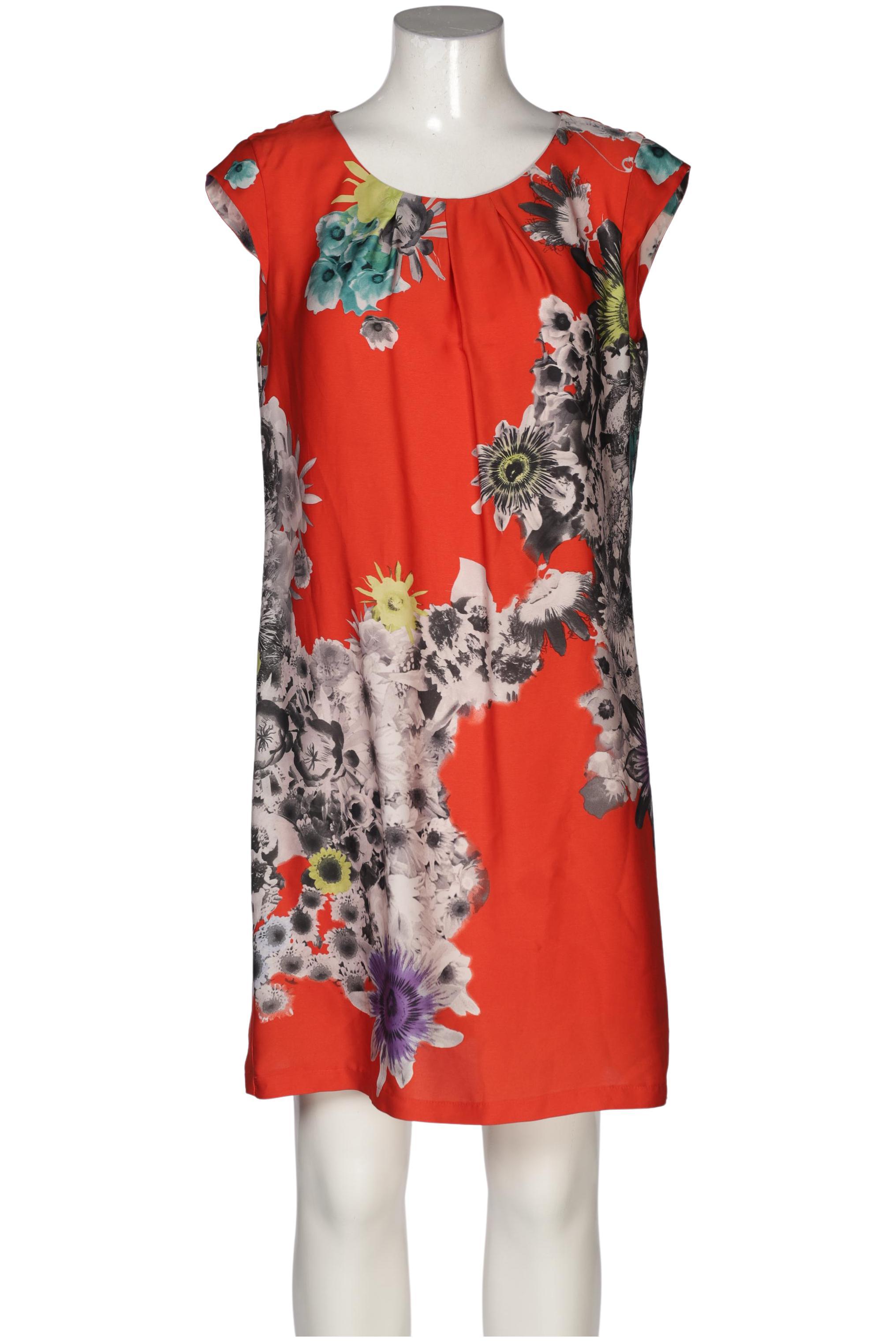 

Taifun Damen Kleid, rot, Gr. 42