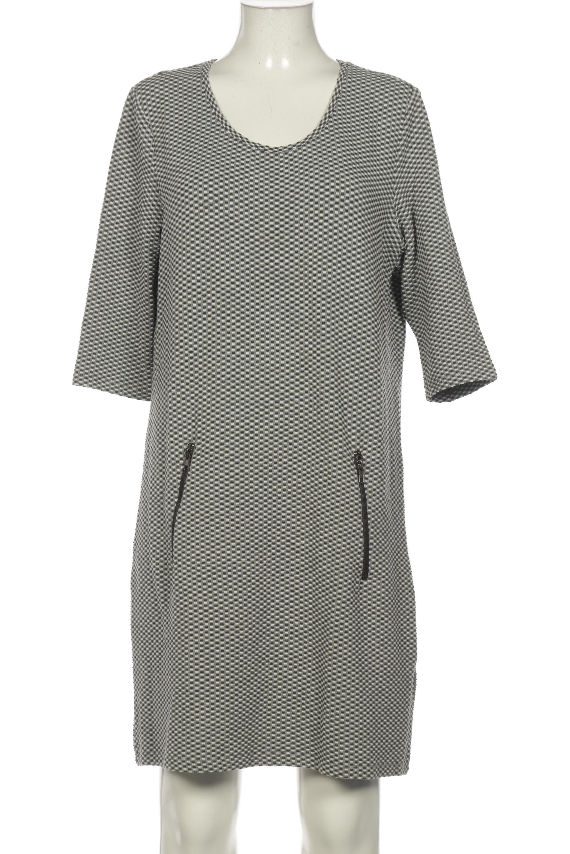 

Taifun Damen Kleid, grau, Gr. 42