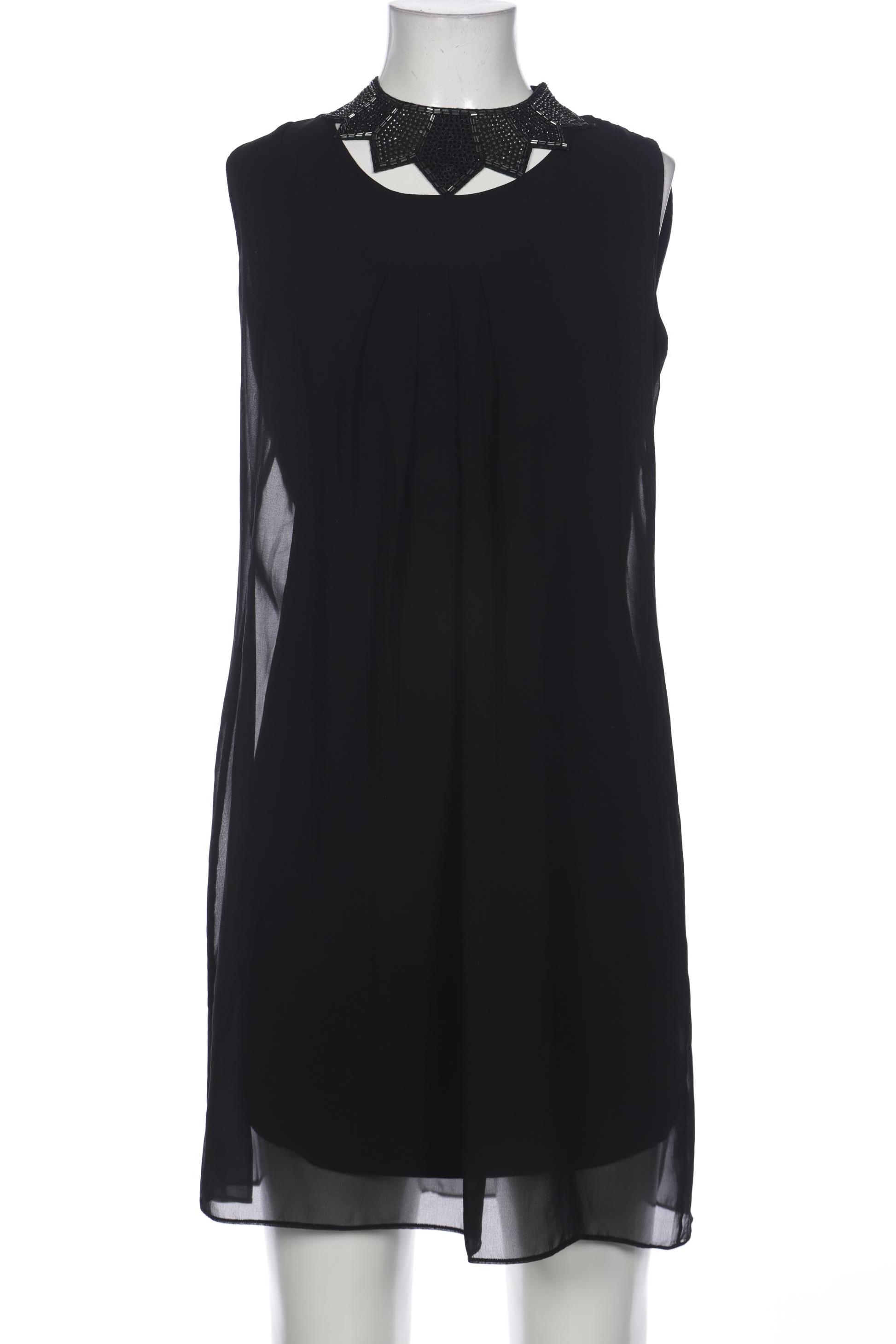 

Taifun Damen Kleid, schwarz, Gr. 36