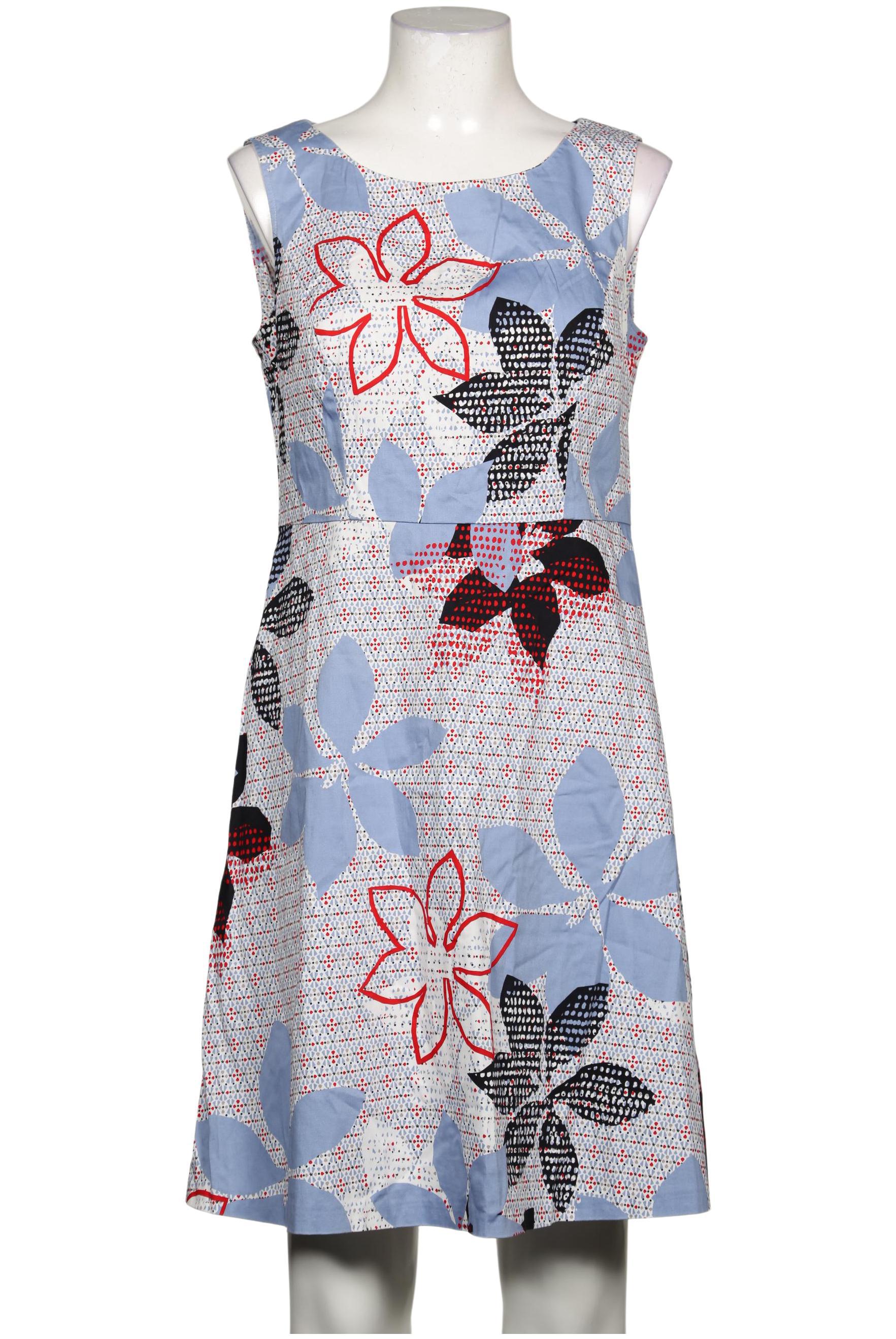 

Taifun Damen Kleid, hellblau, Gr. 42