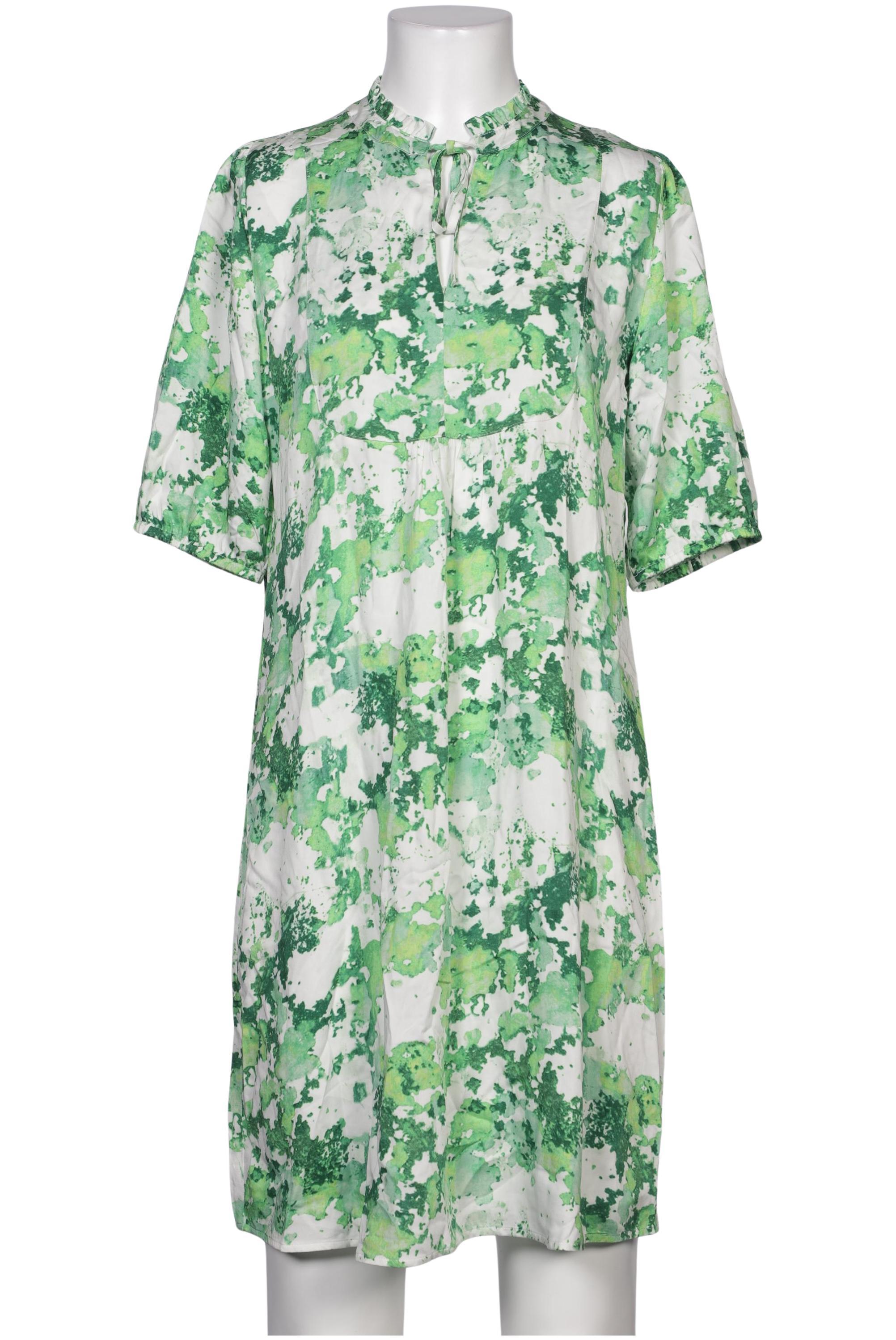 

Taifun Damen Kleid, grün, Gr. 38