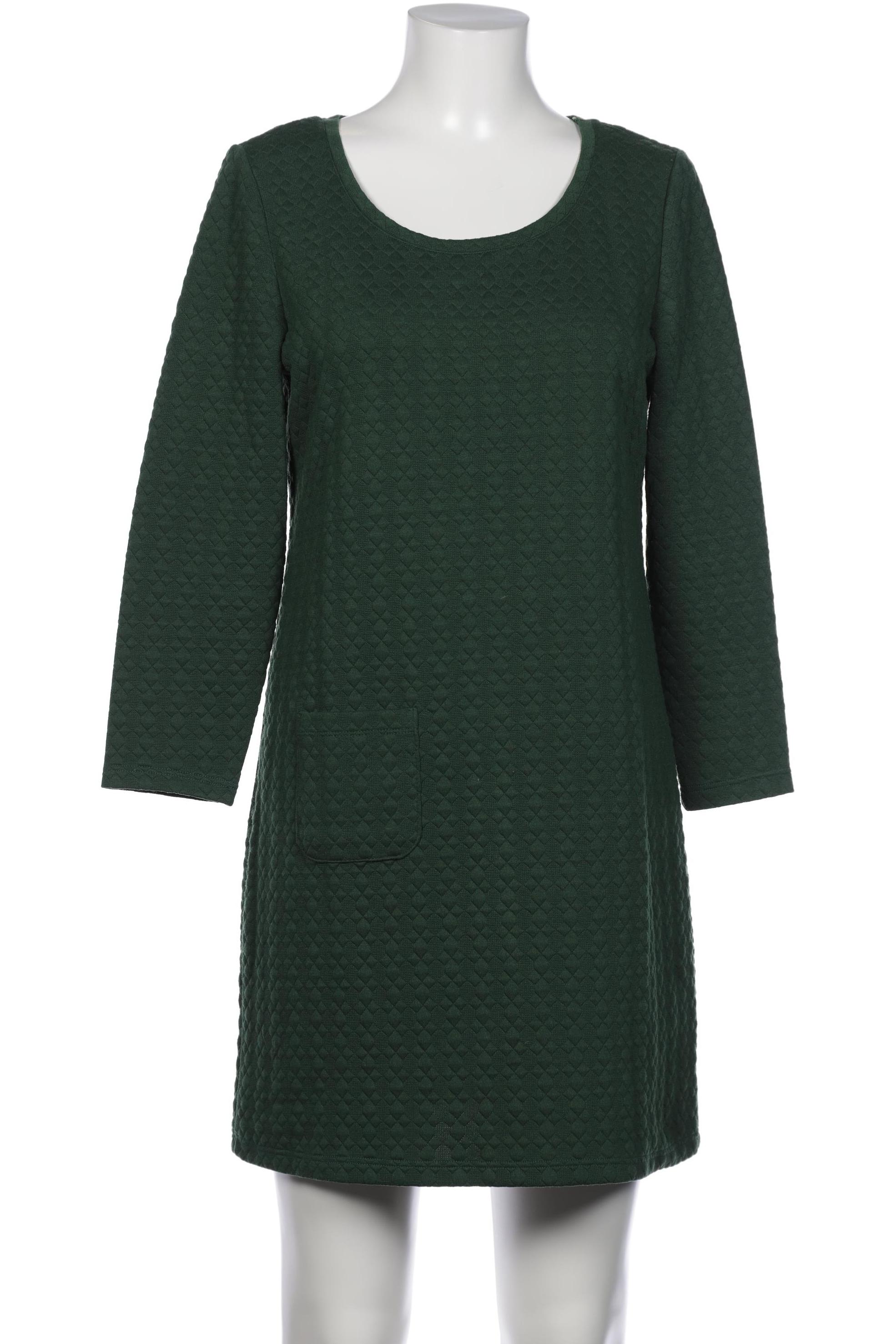 

Taifun Damen Kleid, grün, Gr. 40