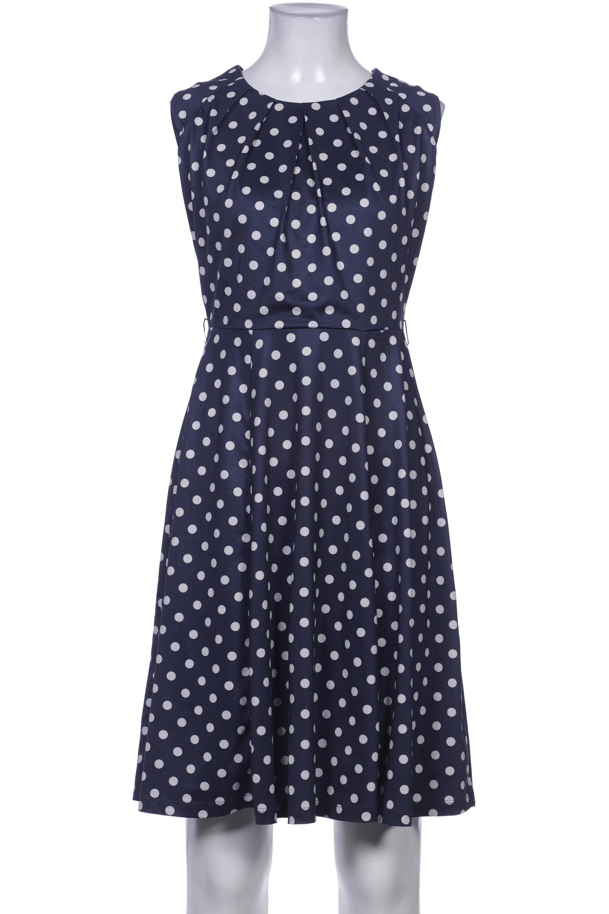 

Taifun Damen Kleid, marineblau, Gr. 36