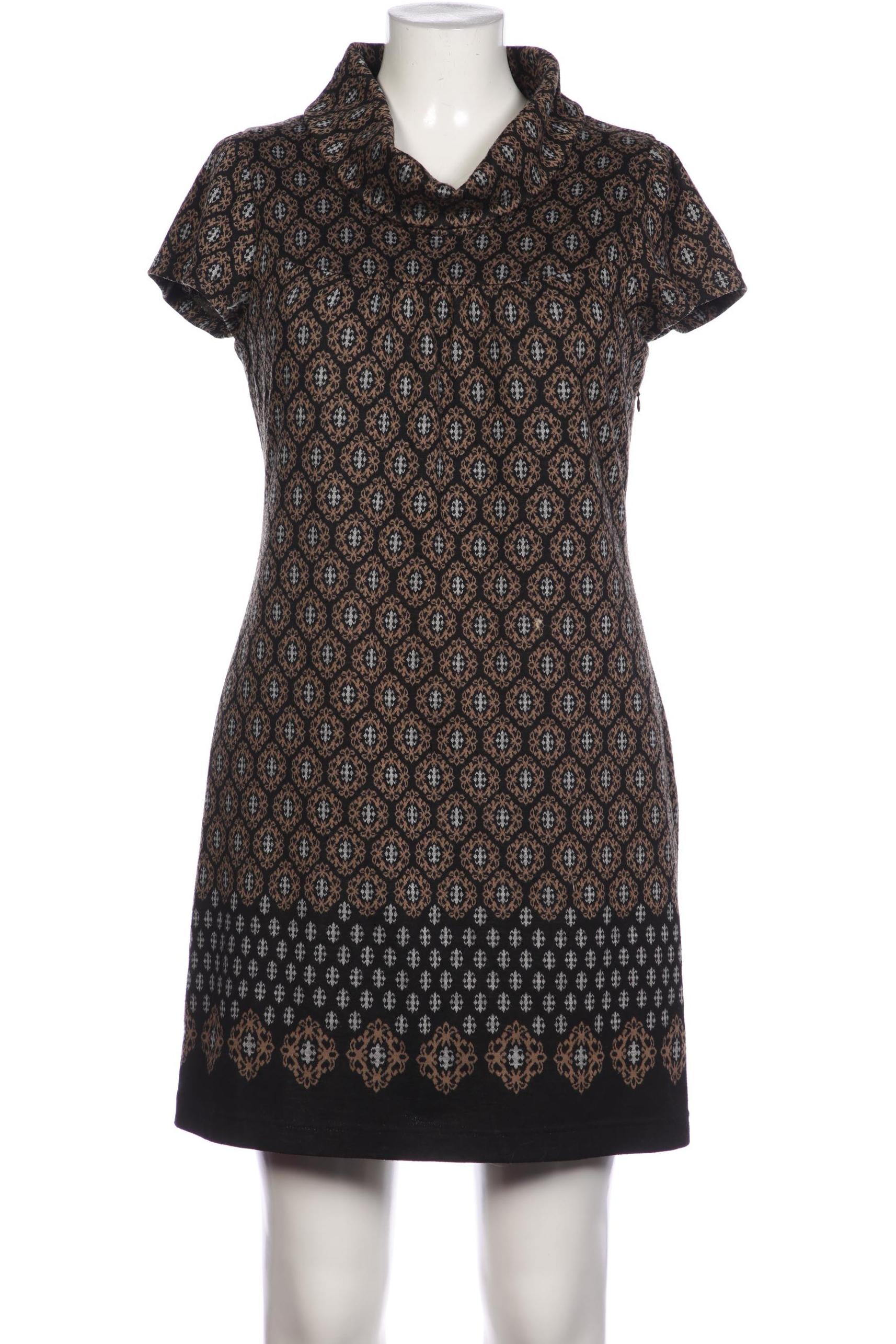 

Taifun Damen Kleid, schwarz, Gr. 42