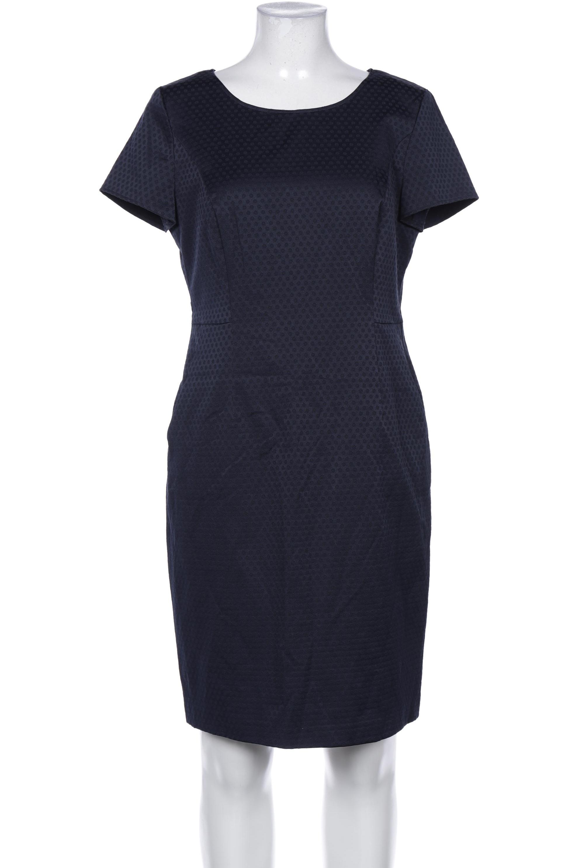 

Taifun Damen Kleid, marineblau, Gr. 42