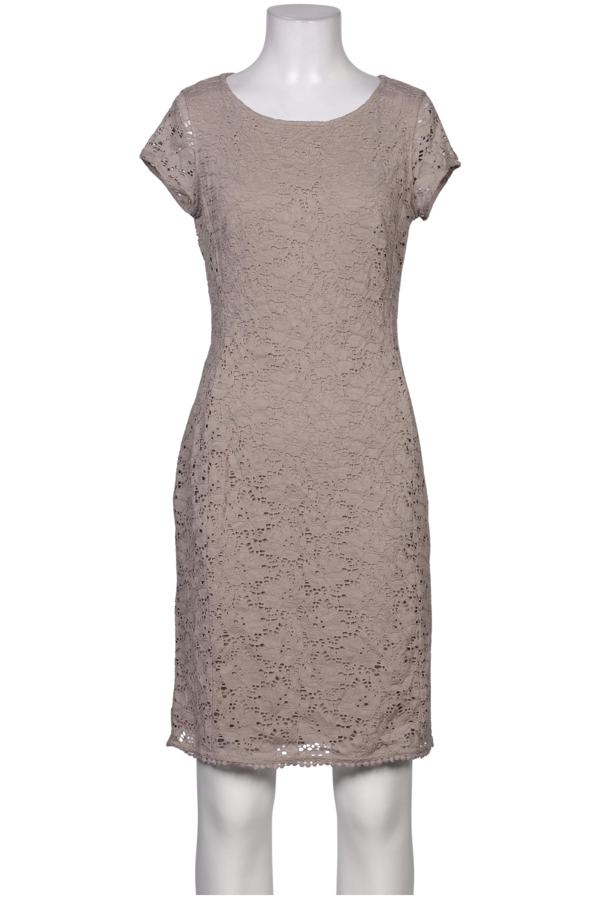 

Taifun Damen Kleid, grau, Gr. 36