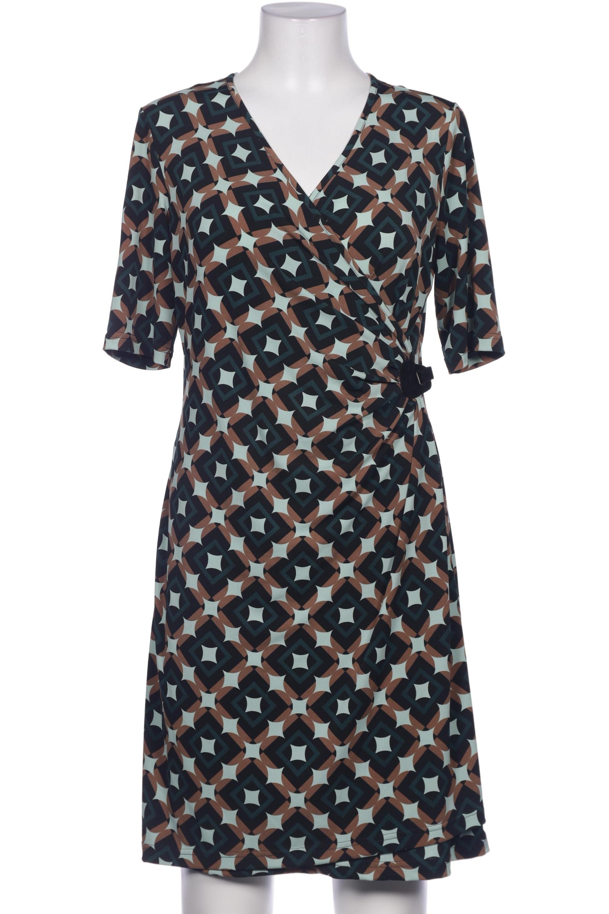

Taifun Damen Kleid, grün, Gr. 38